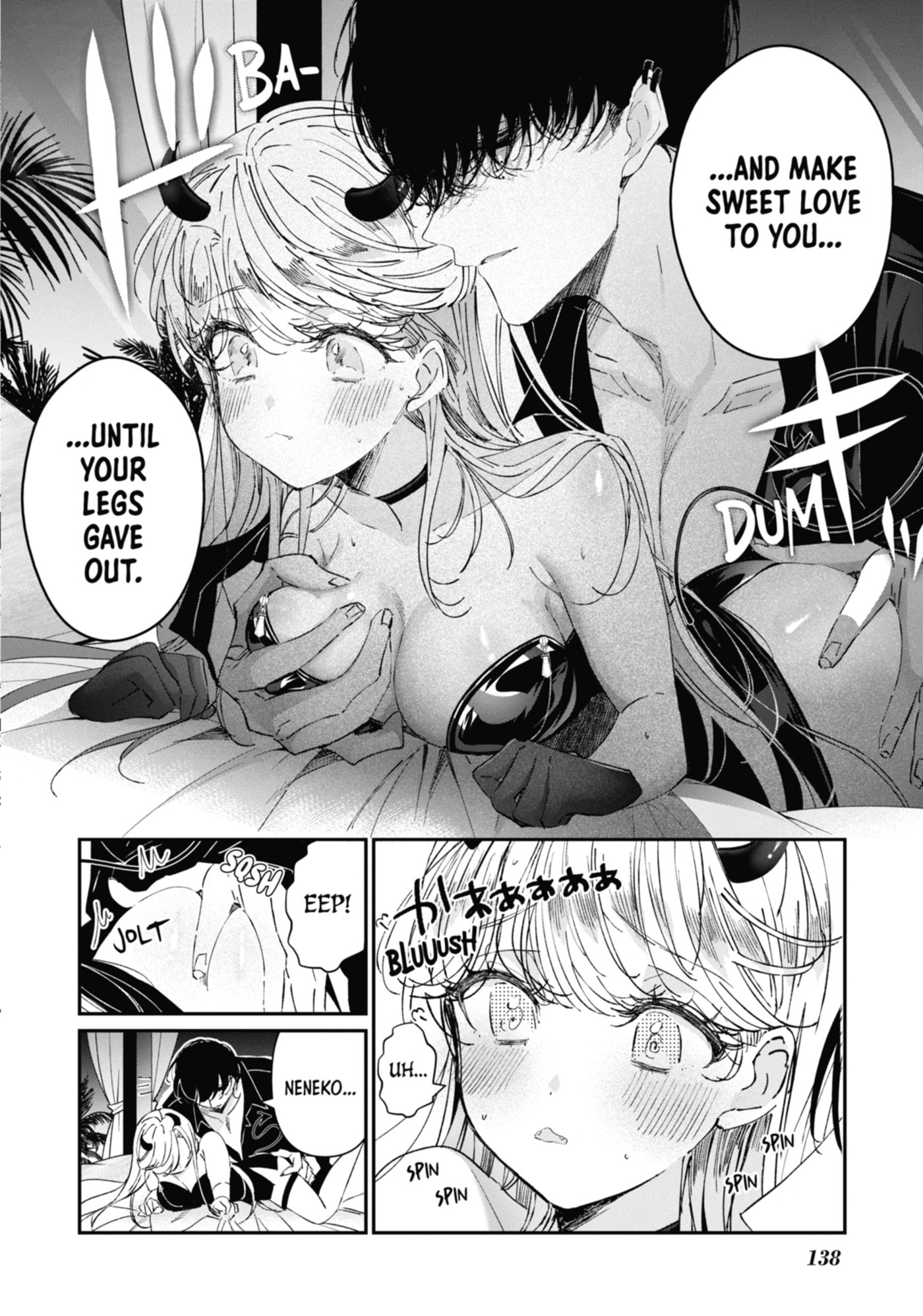 Read Assassin & Cinderella chapter 9 image 3 on Lezhin
