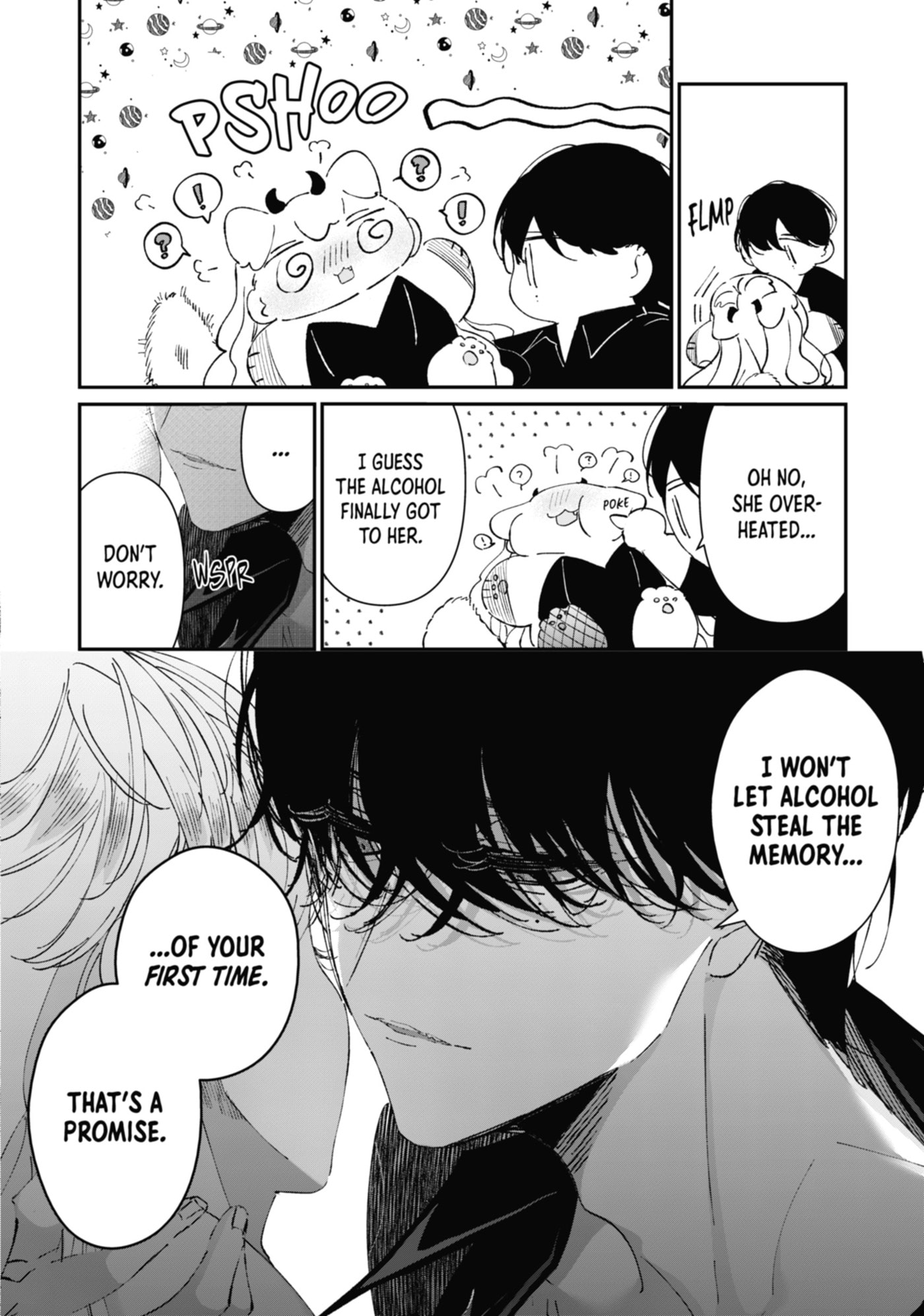 Read Assassin & Cinderella chapter 9 image 5 on Lezhin