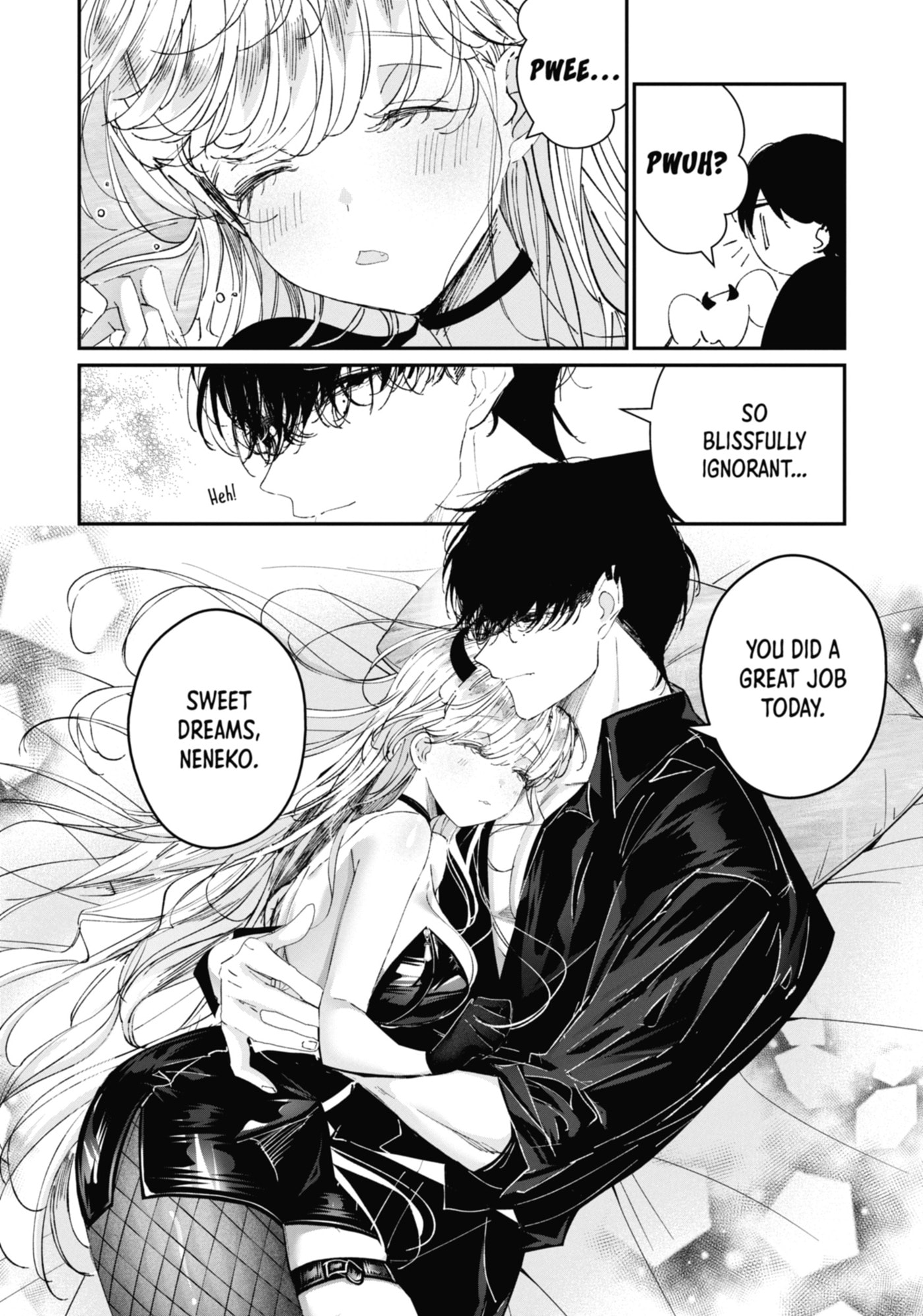 Read Assassin & Cinderella chapter 9 image 6 on Lezhin