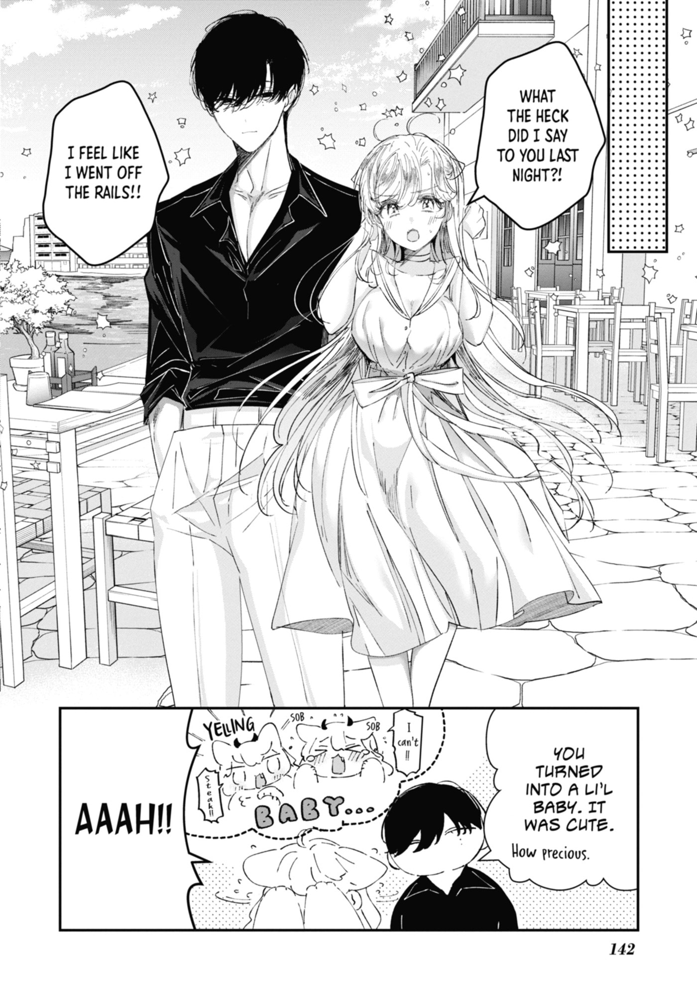 Read Assassin & Cinderella chapter 9 image 7 on Lezhin