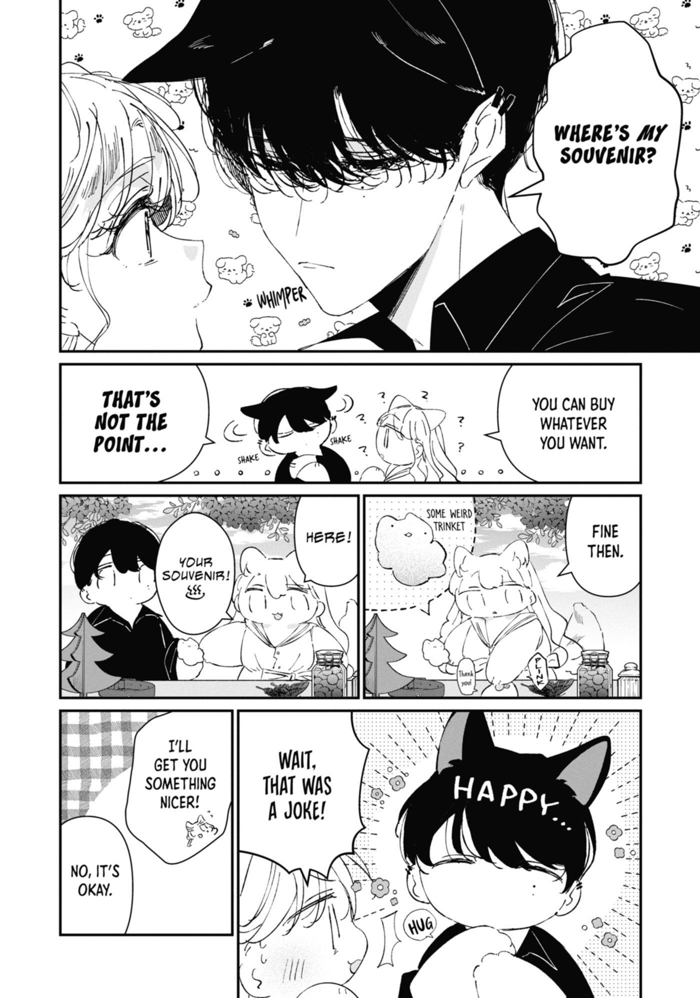 Read Assassin & Cinderella chapter 9 image 9 on Lezhin