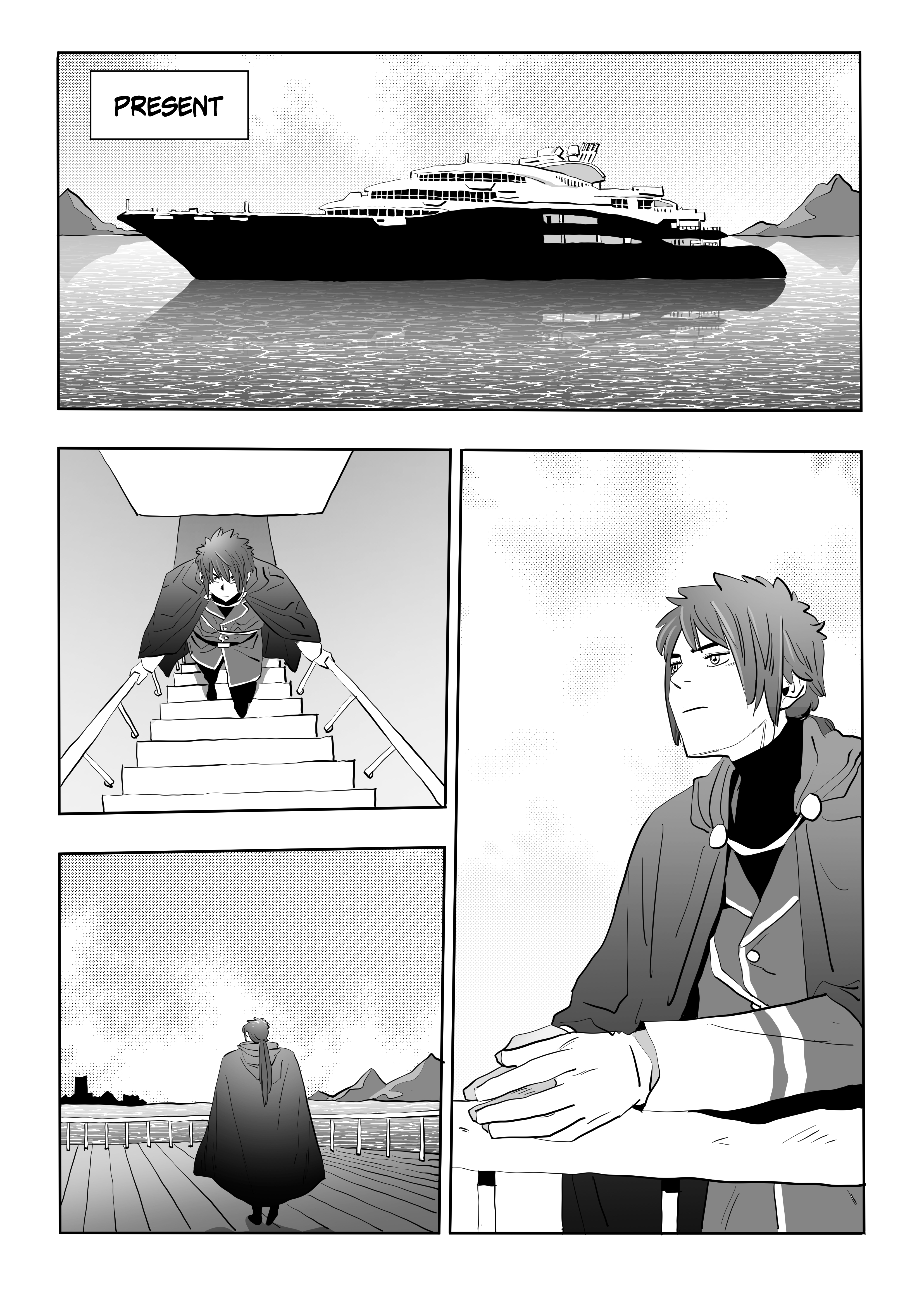 Read Assassin Nation chapter 1 image 10 on Lezhin