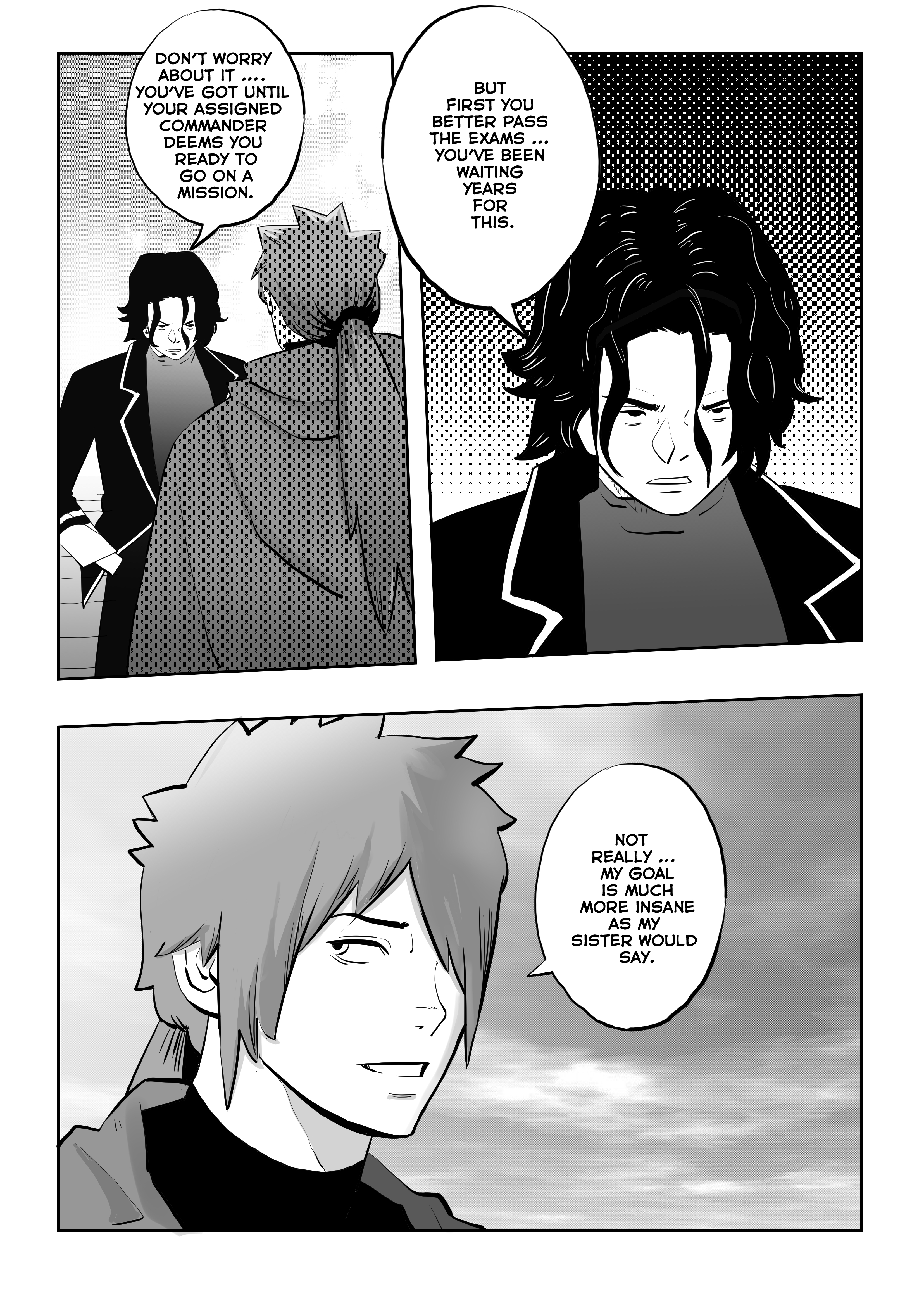 Read Assassin Nation chapter 1 image 12 on Lezhin