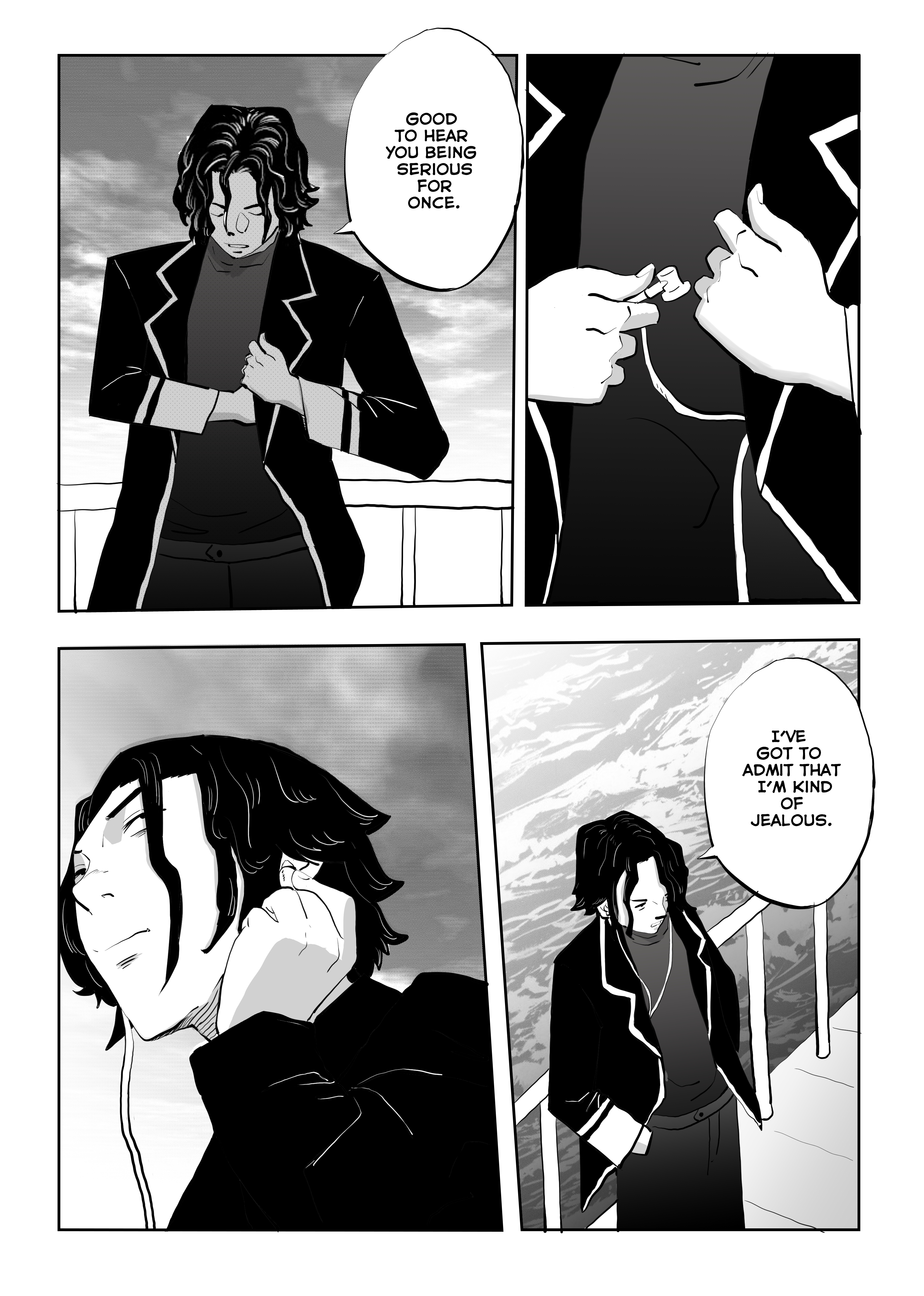 Read Assassin Nation chapter 1 image 14 on Lezhin