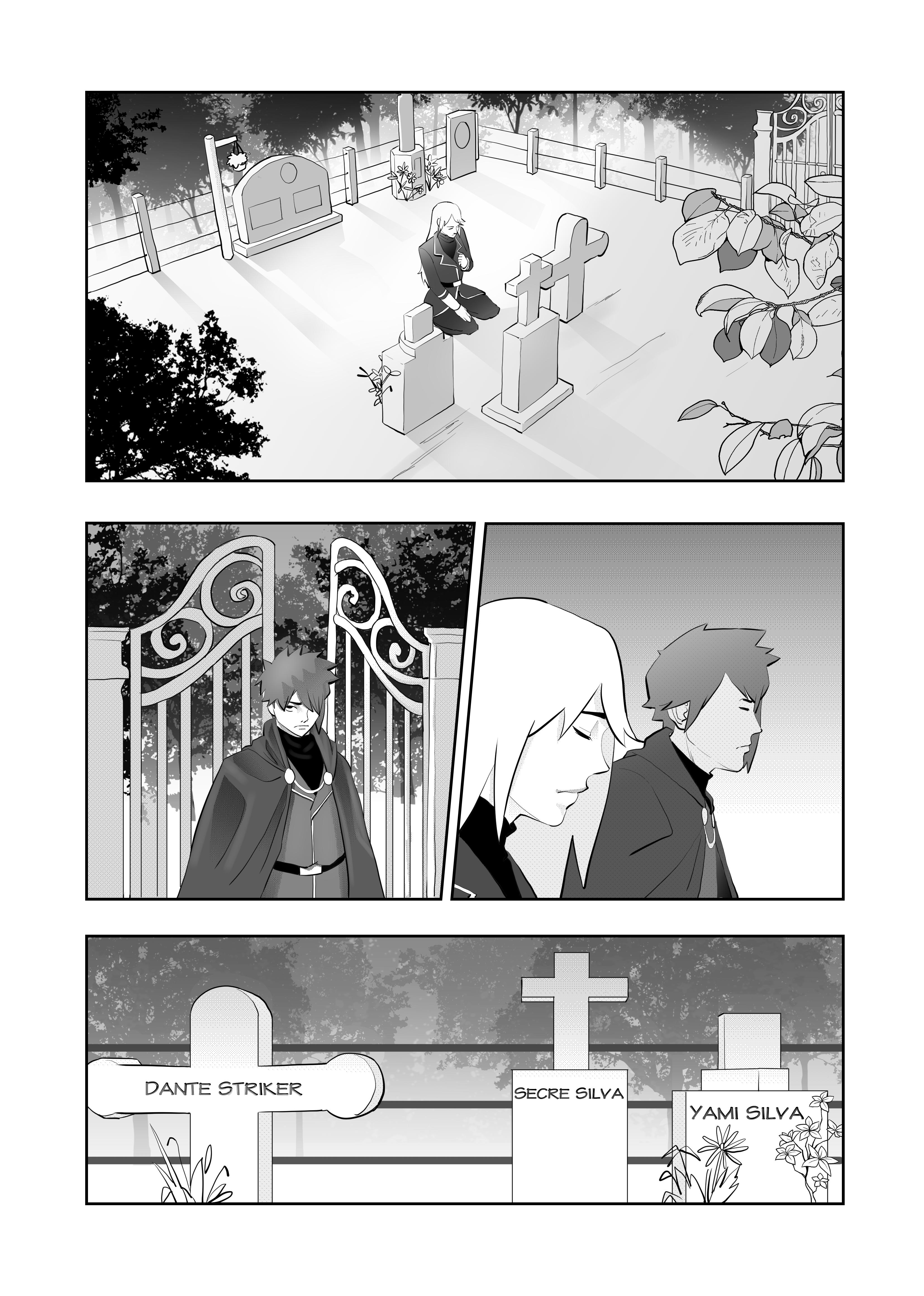 Read Assassin Nation chapter 1 image 22 on Lezhin