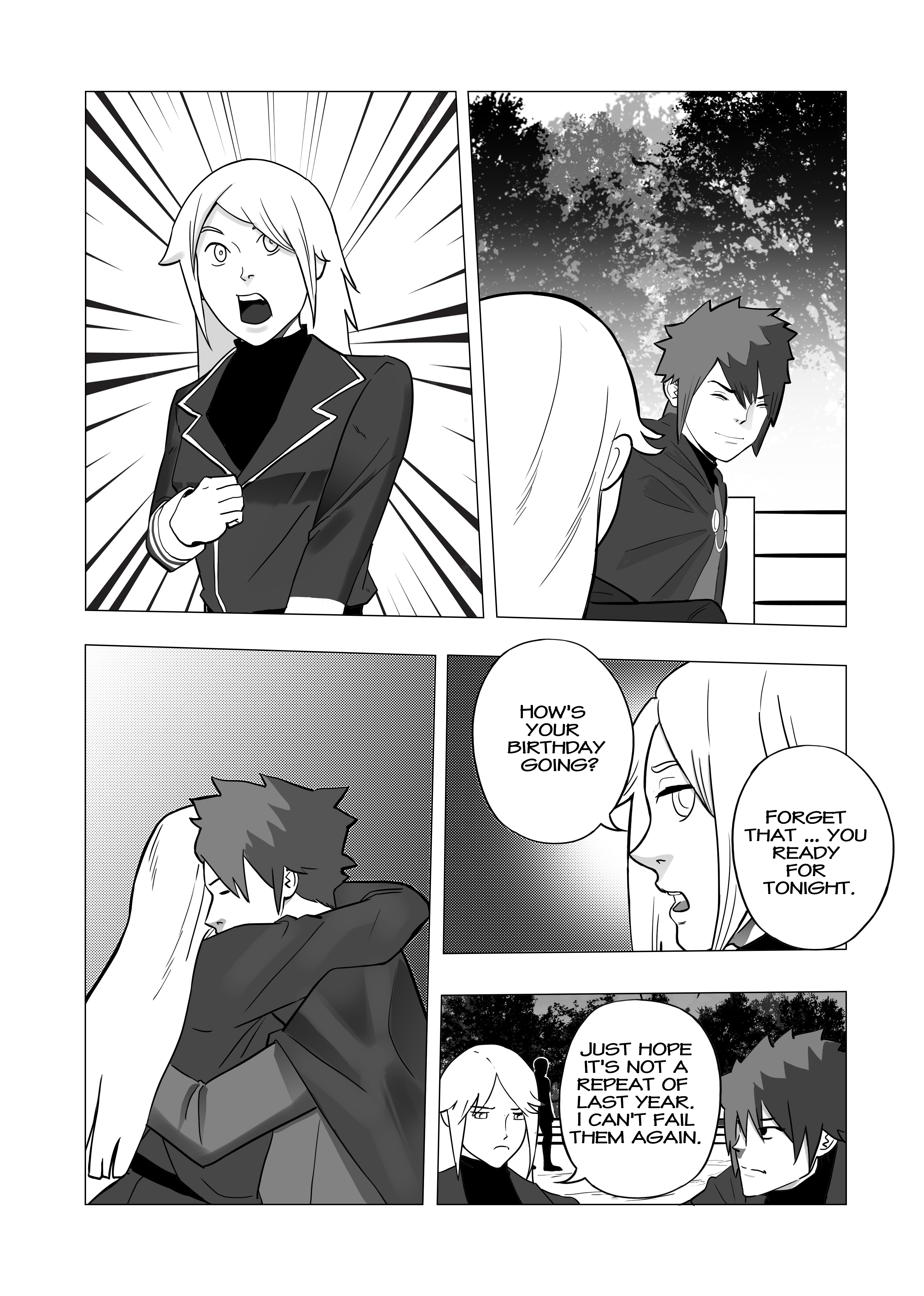Read Assassin Nation chapter 1 image 23 on Lezhin