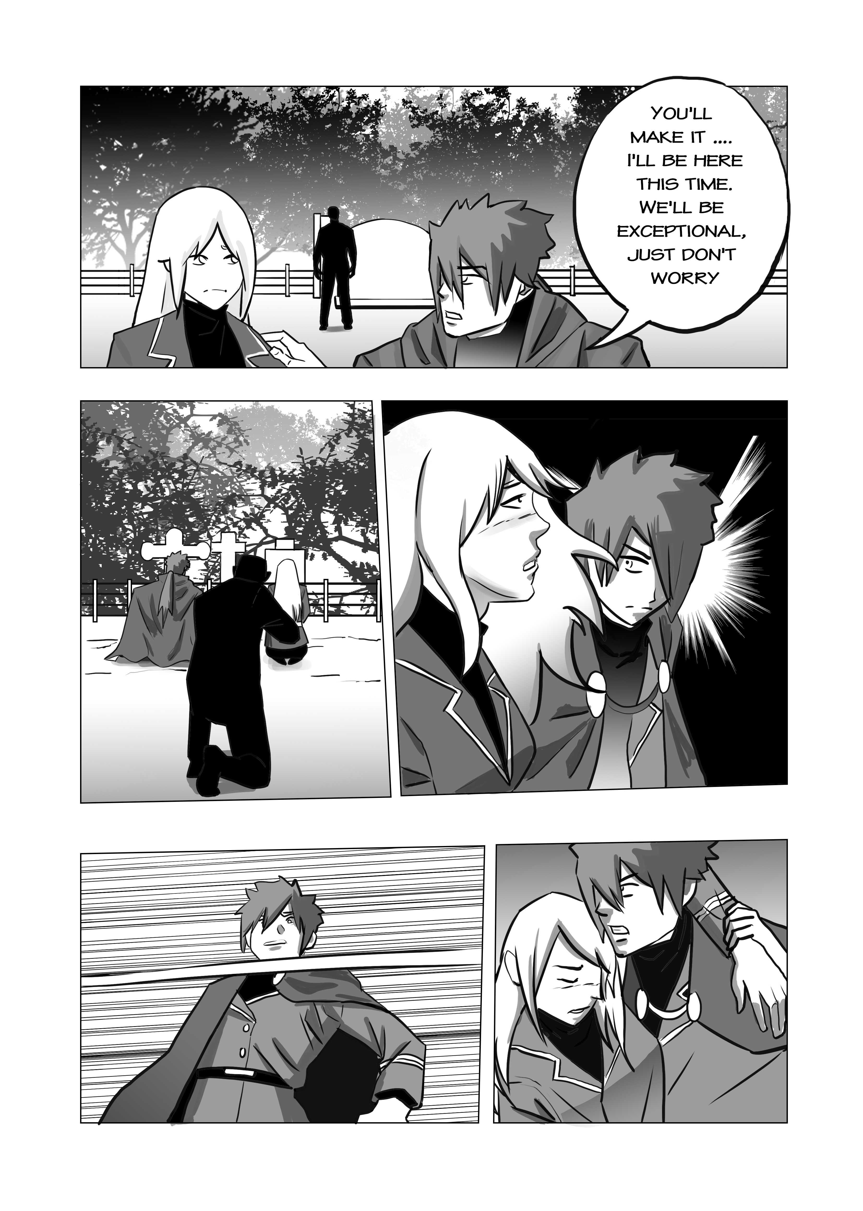 Read Assassin Nation chapter 1 image 24 on Lezhin
