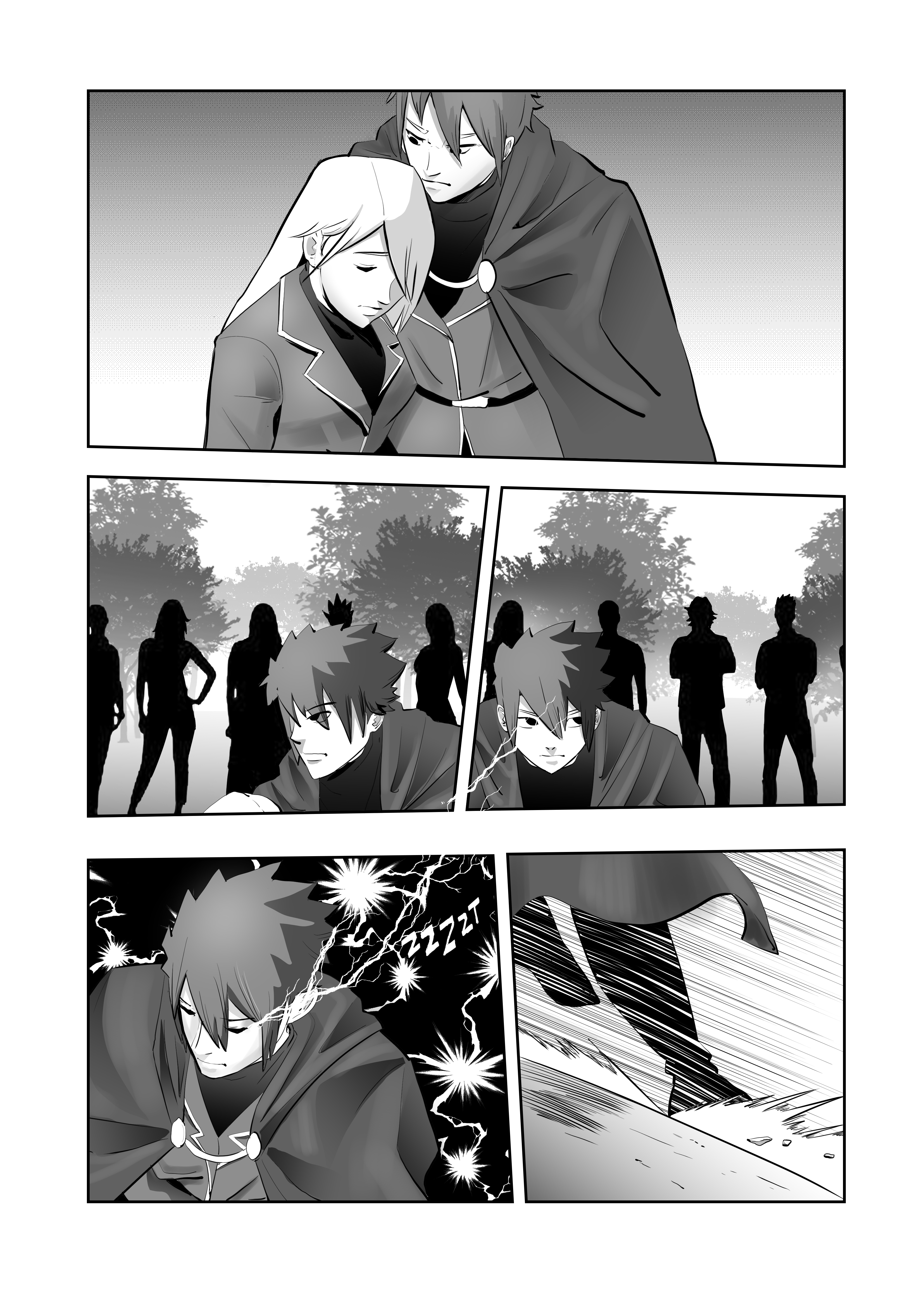 Read Assassin Nation chapter 1 image 26 on Lezhin