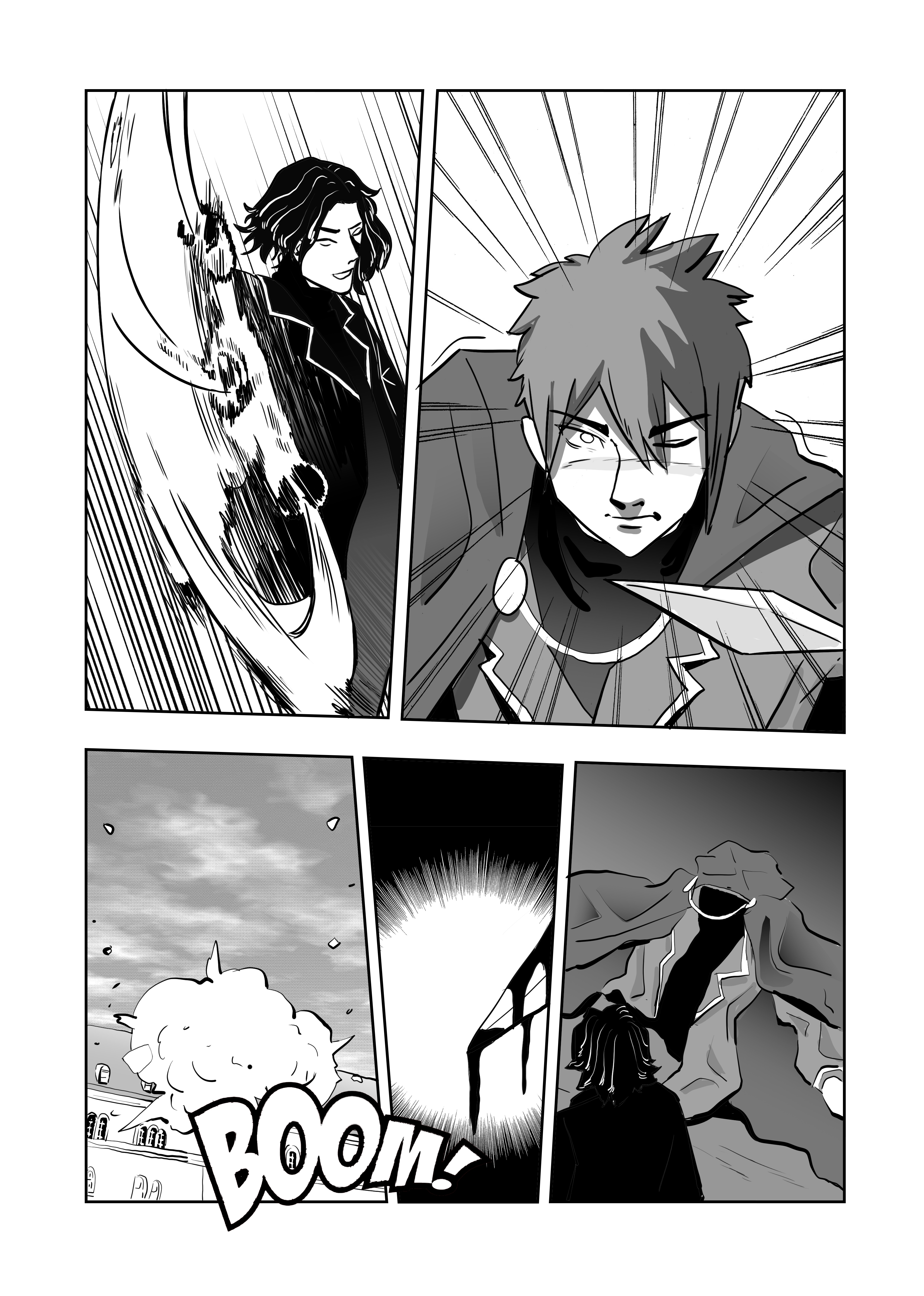 Read Assassin Nation chapter 1 image 29 on Lezhin