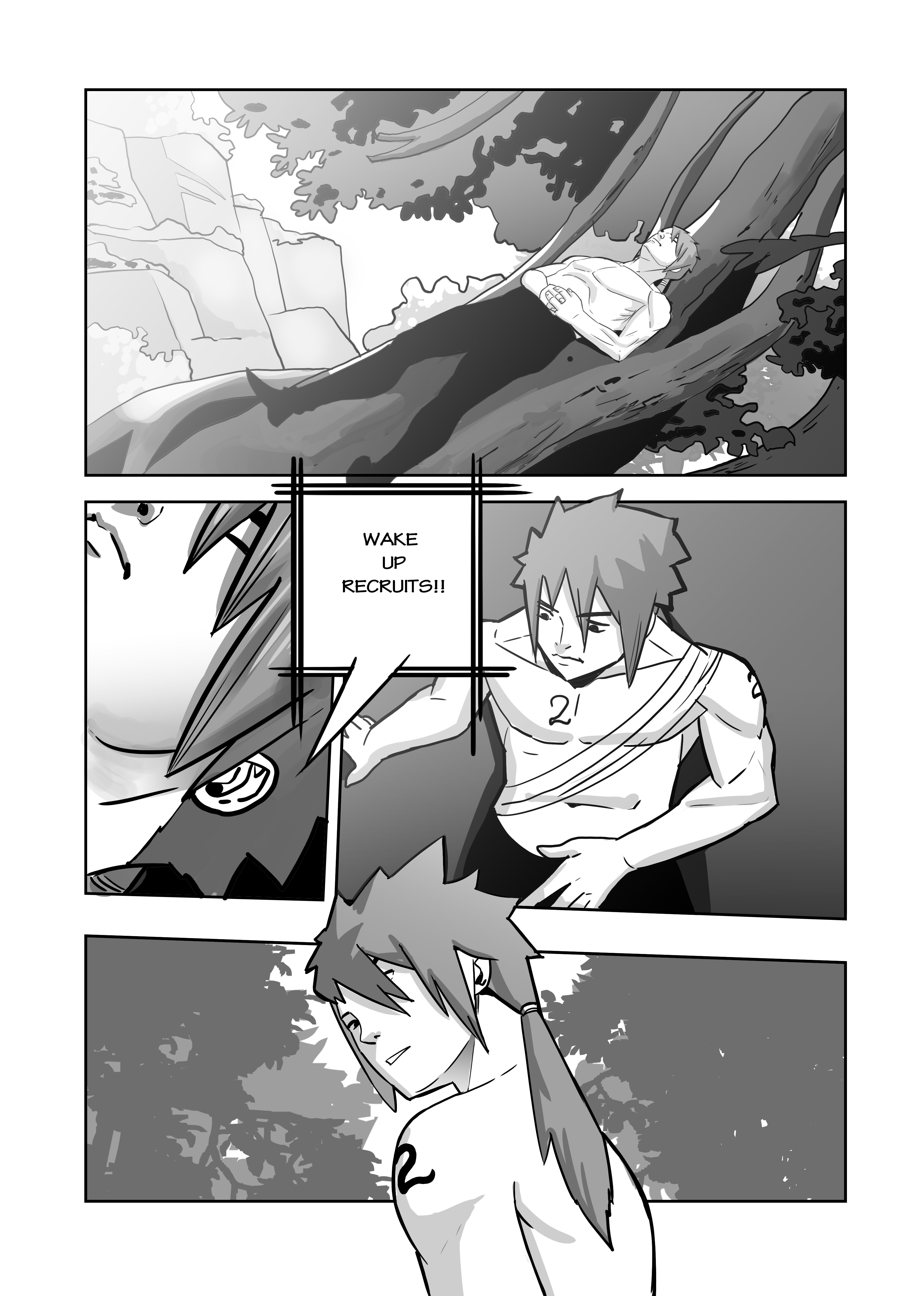 Read Assassin Nation chapter 1 image 32 on Lezhin