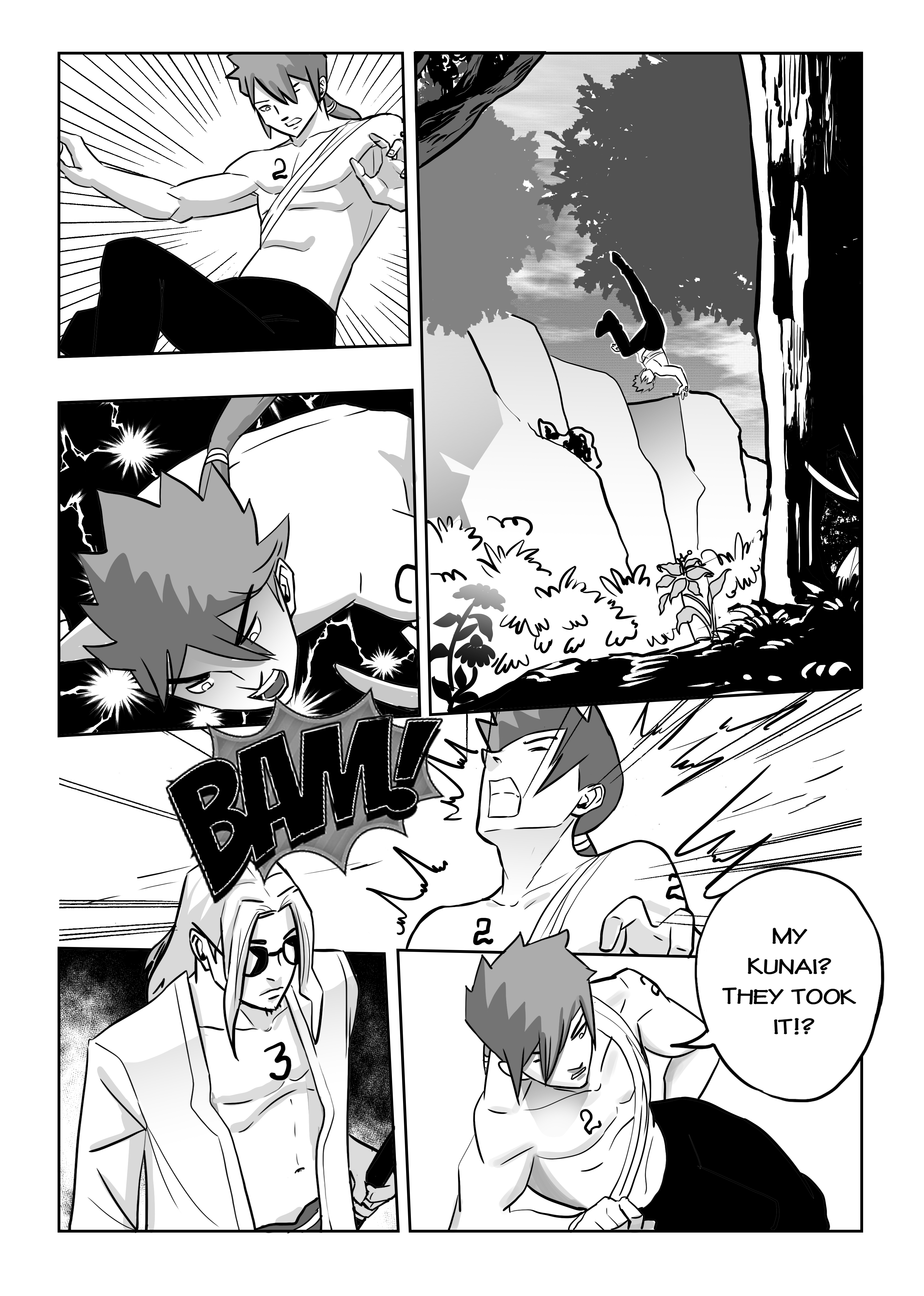 Read Assassin Nation chapter 1 image 35 on Lezhin