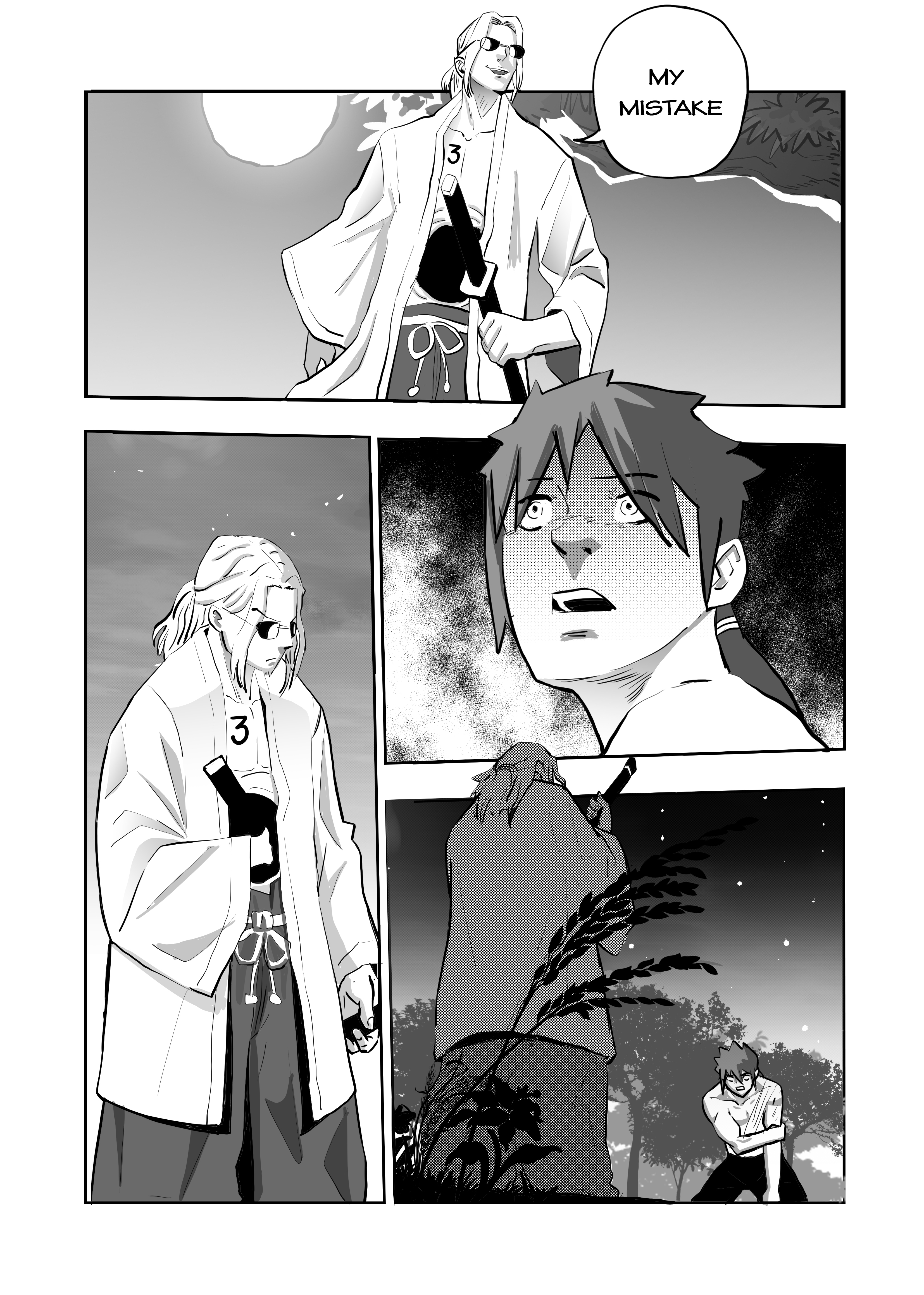 Read Assassin Nation chapter 1 image 37 on Lezhin