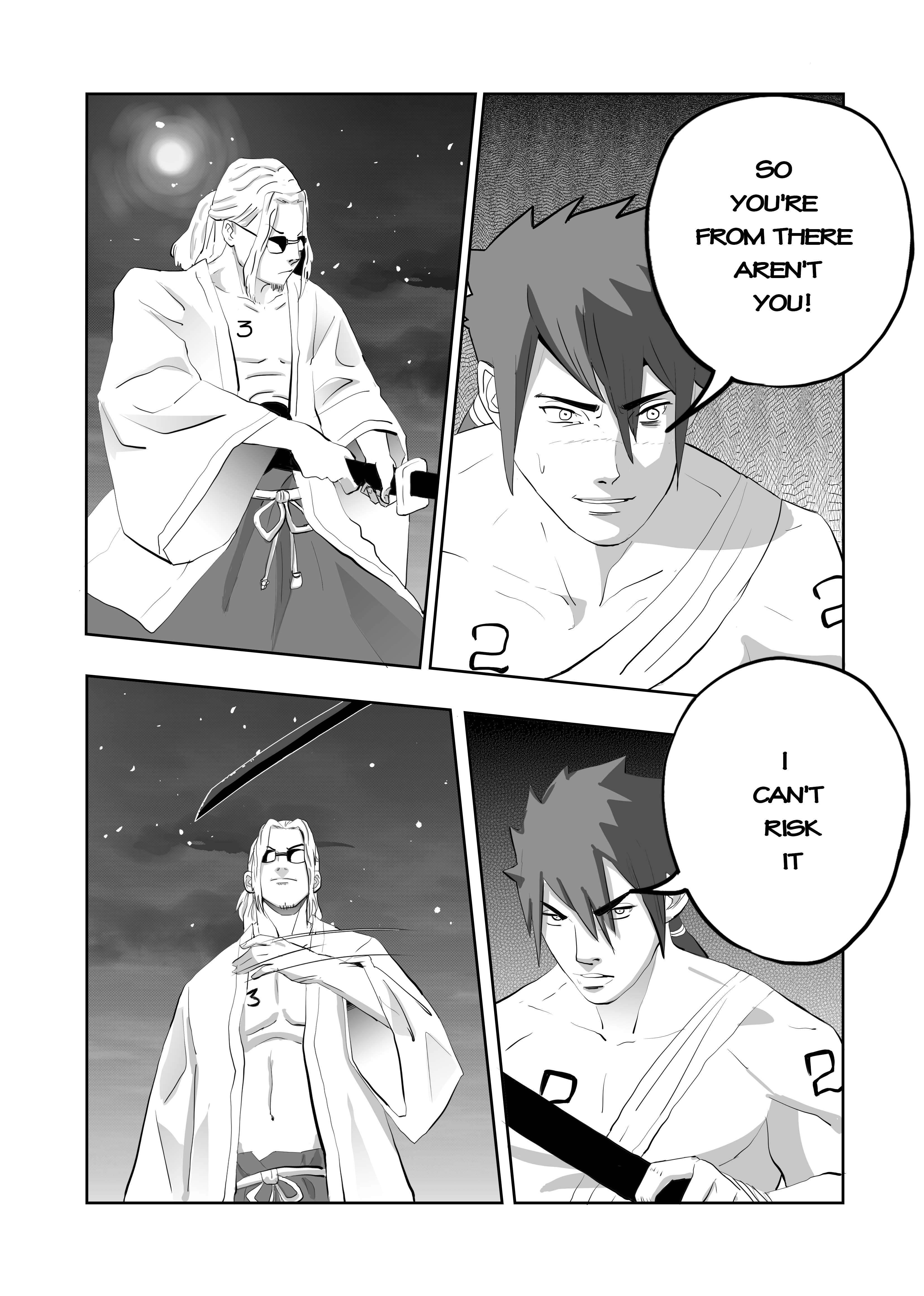 Read Assassin Nation chapter 1 image 38 on Lezhin