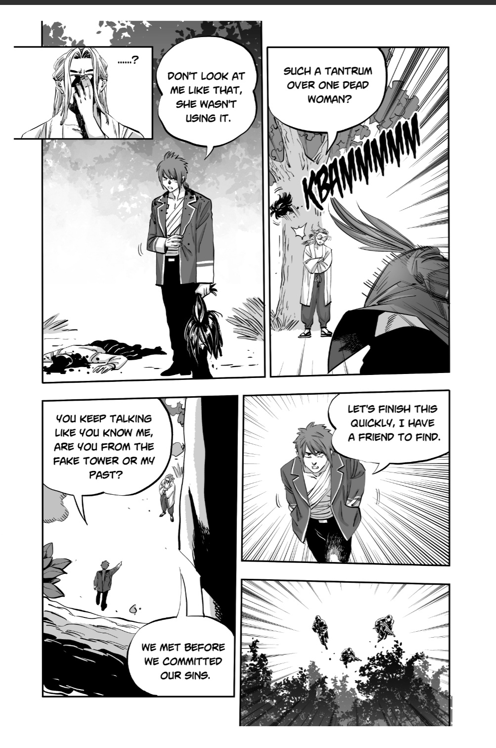 Read Assassin Nation chapter 1 image 41 on Lezhin
