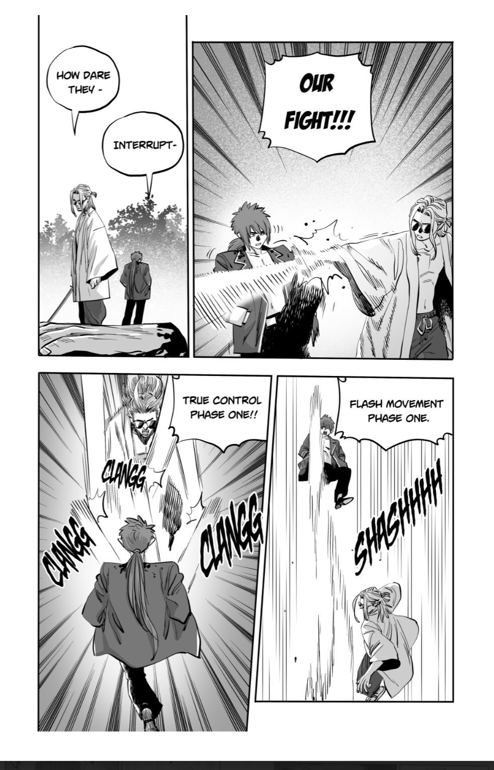 Read Assassin Nation chapter 1 image 43 on Lezhin