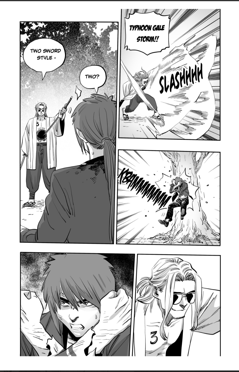 Read Assassin Nation chapter 1 image 44 on Lezhin