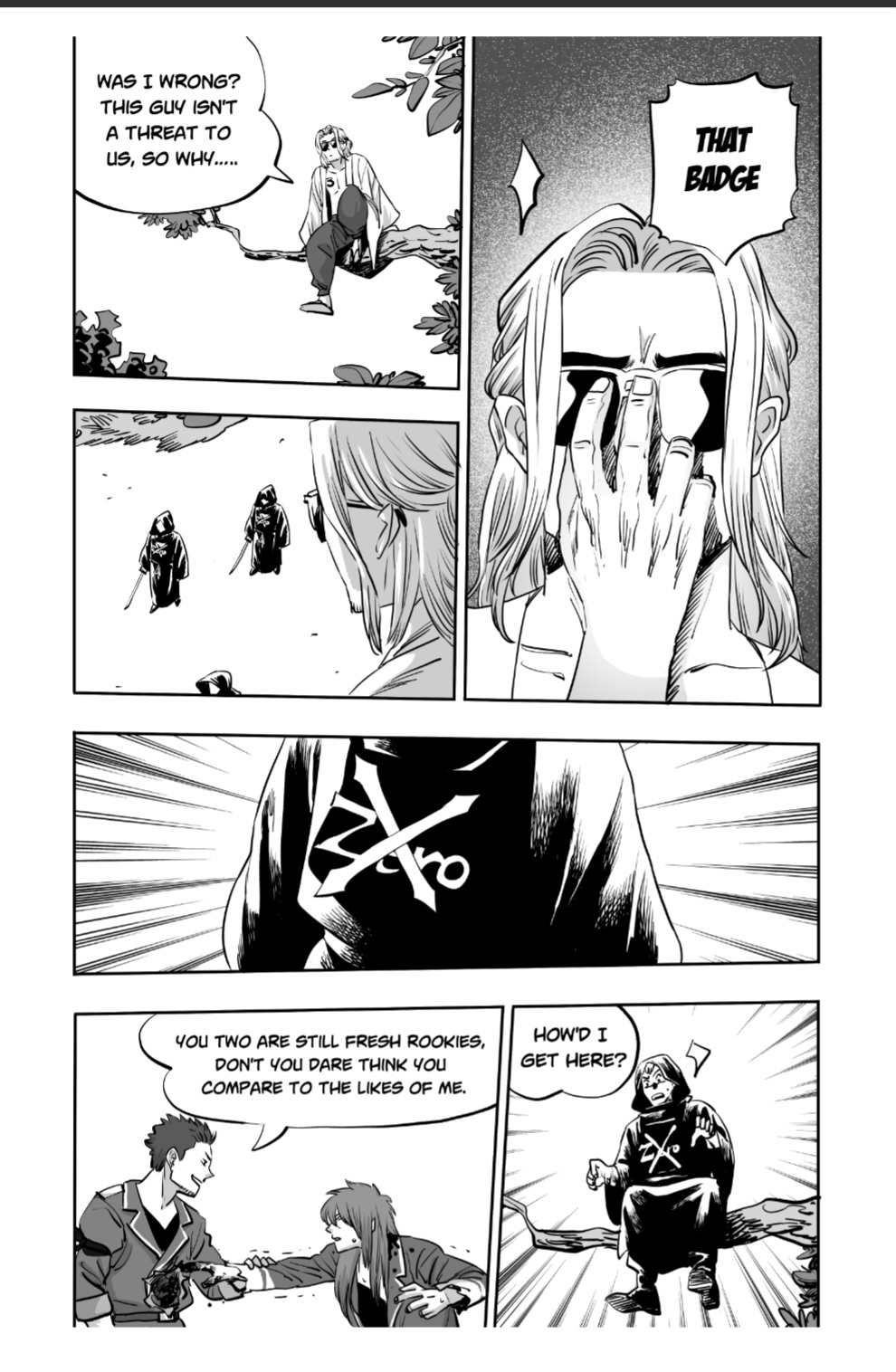 Read Assassin Nation chapter 1 image 49 on Lezhin