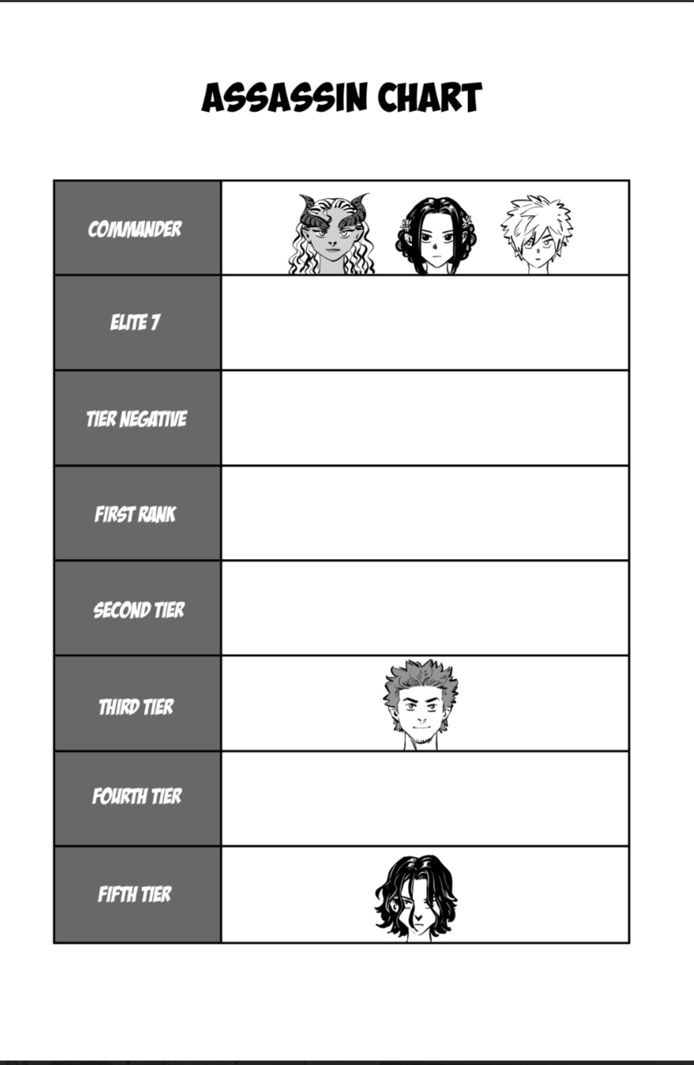 Read Assassin Nation chapter 1 image 50 on Lezhin
