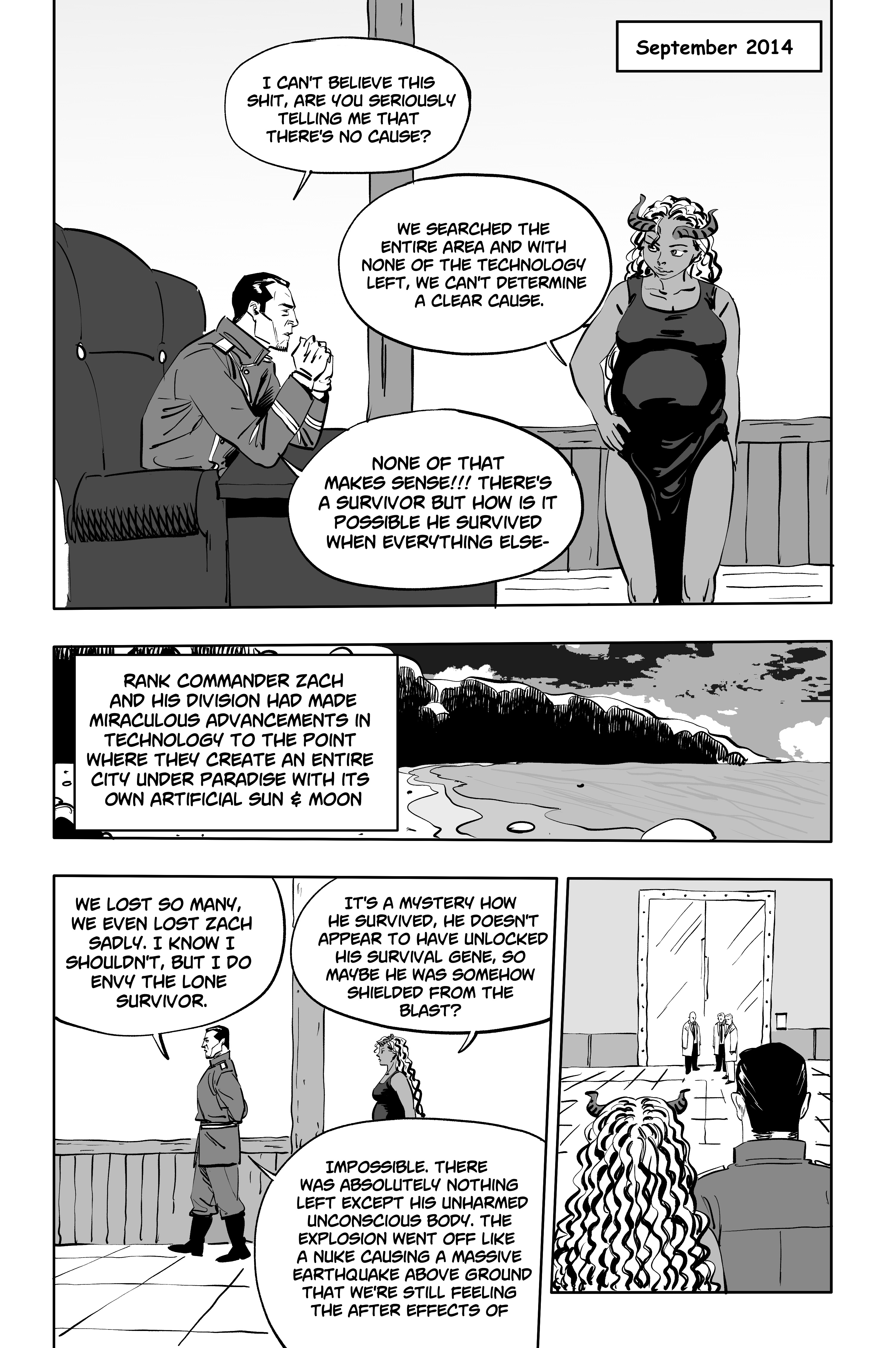 Read Assassin Nation chapter 1 image 55 on Lezhin