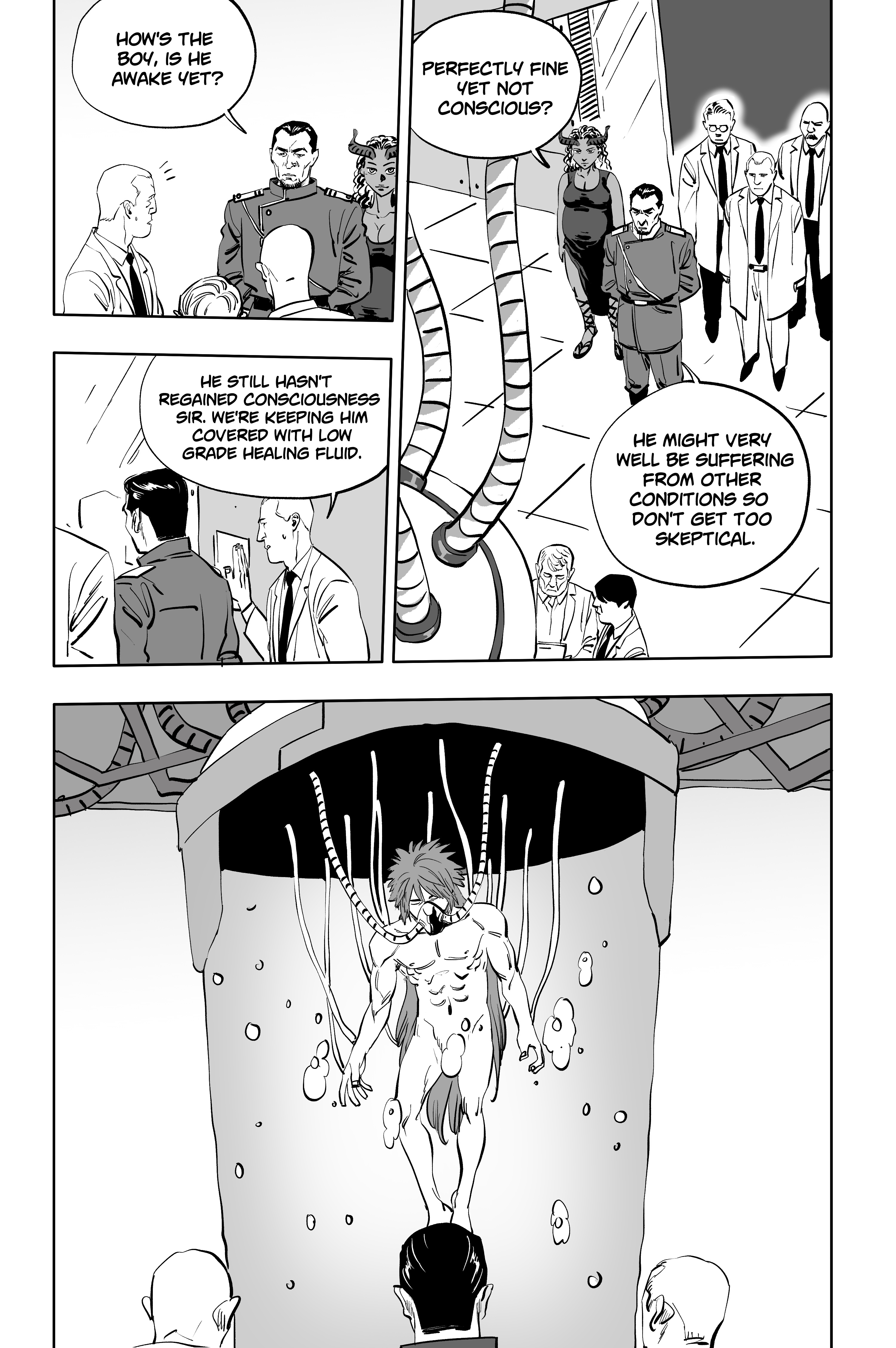 Read Assassin Nation chapter 1 image 56 on Lezhin