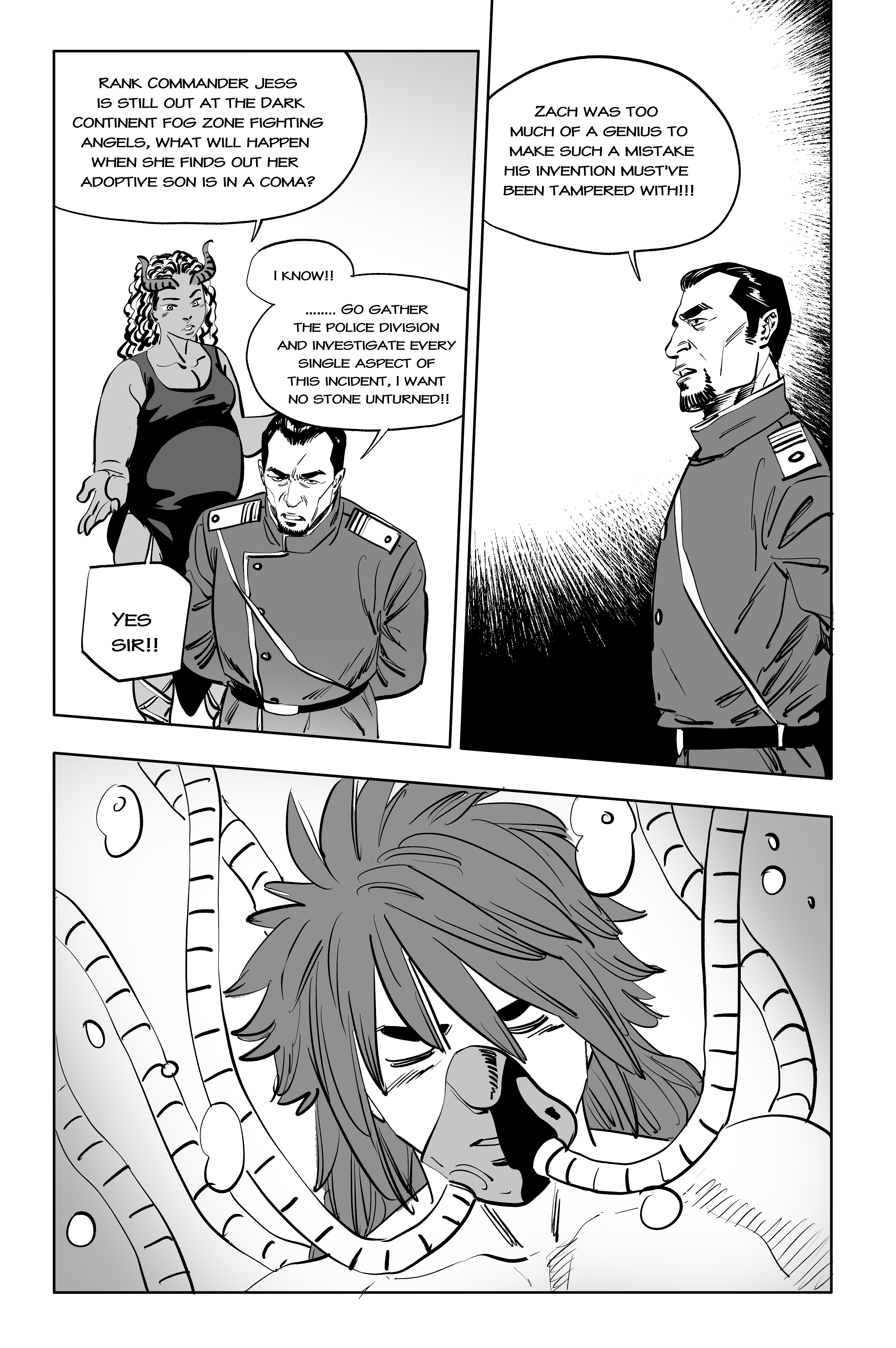 Read Assassin Nation chapter 1 image 57 on Lezhin