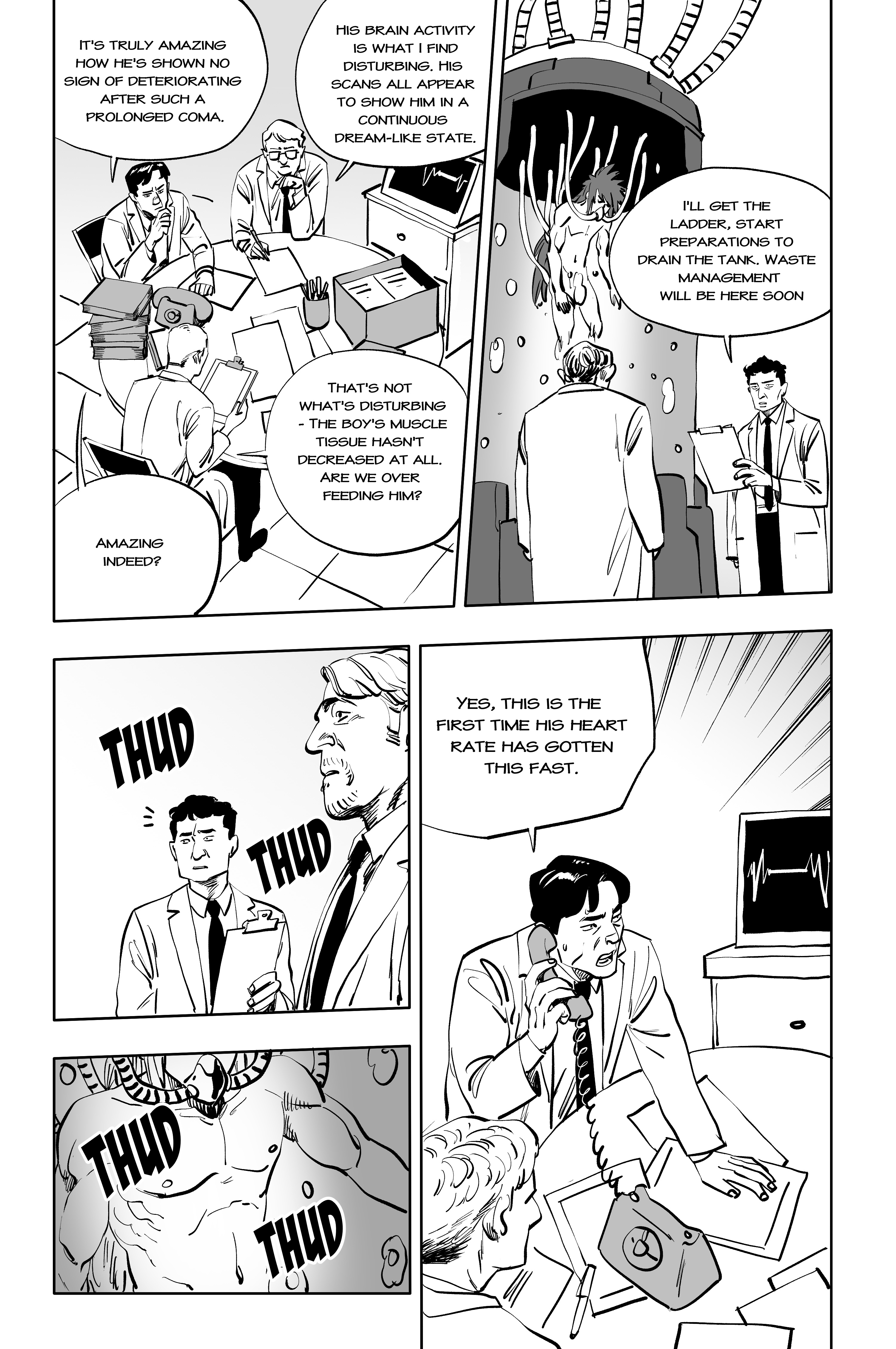 Read Assassin Nation chapter 1 image 58 on Lezhin