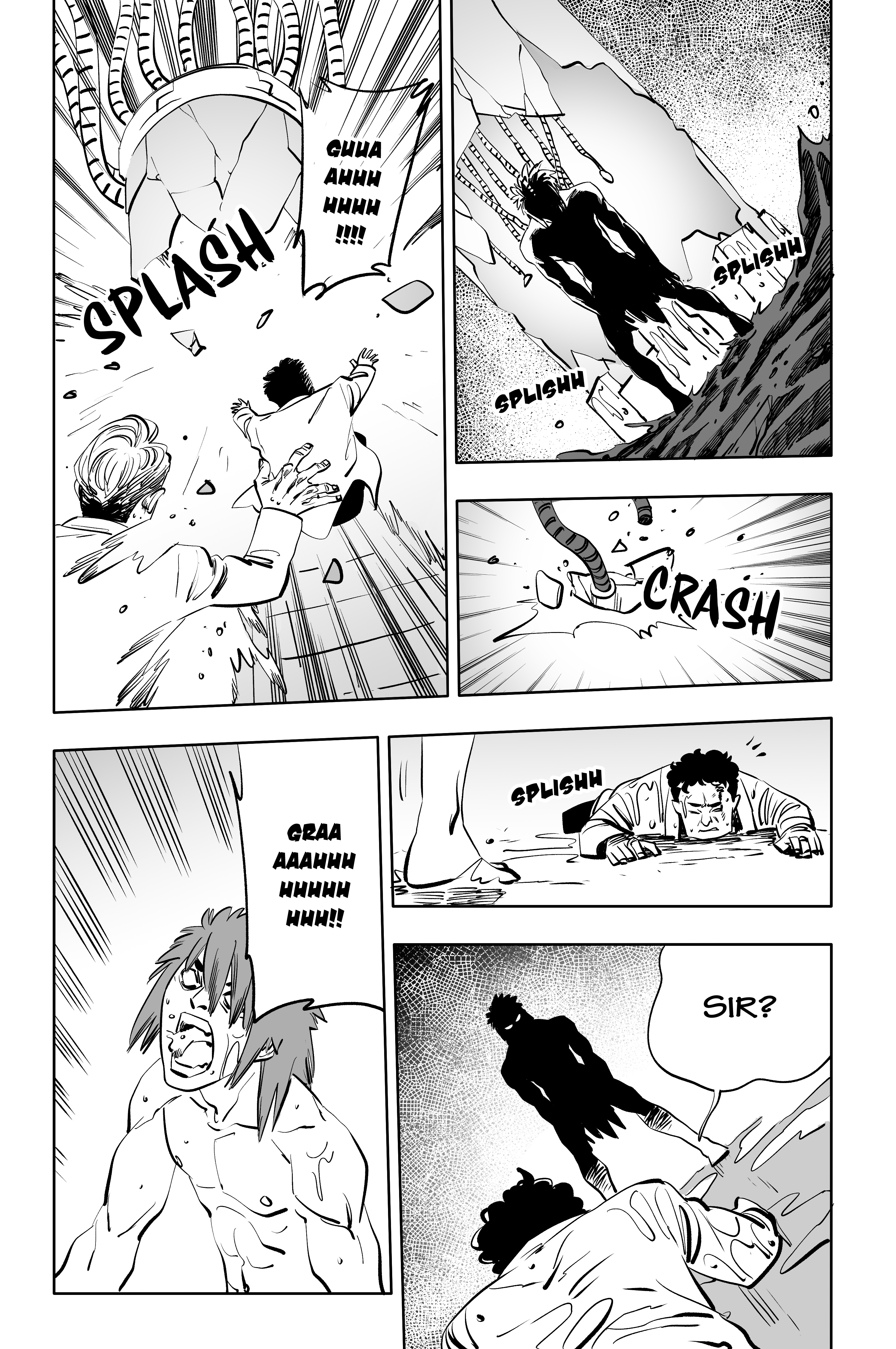 Read Assassin Nation chapter 1 image 61 on Lezhin