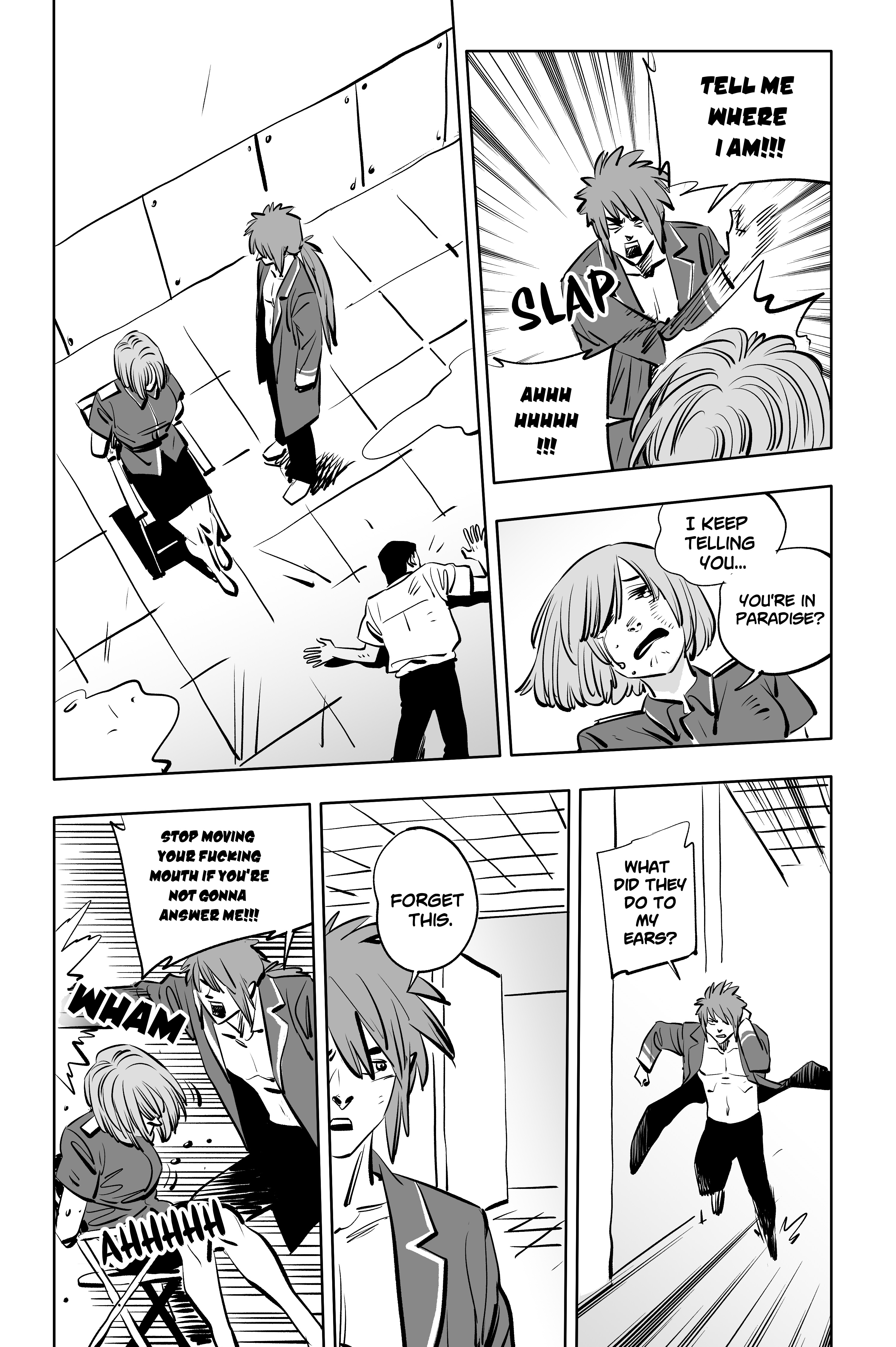 Read Assassin Nation chapter 1 image 63 on Lezhin