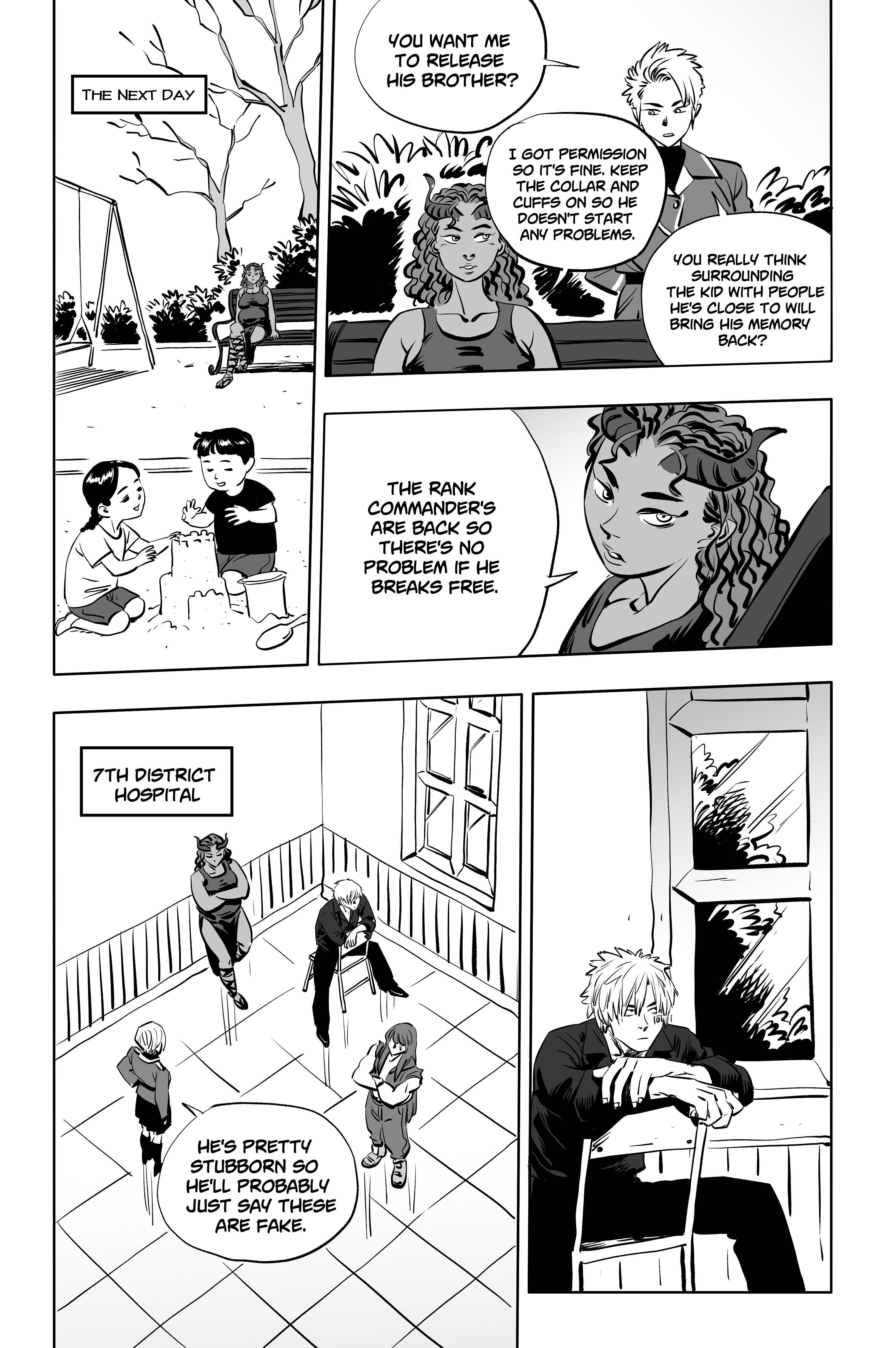 Read Assassin Nation chapter 1 image 66 on Lezhin