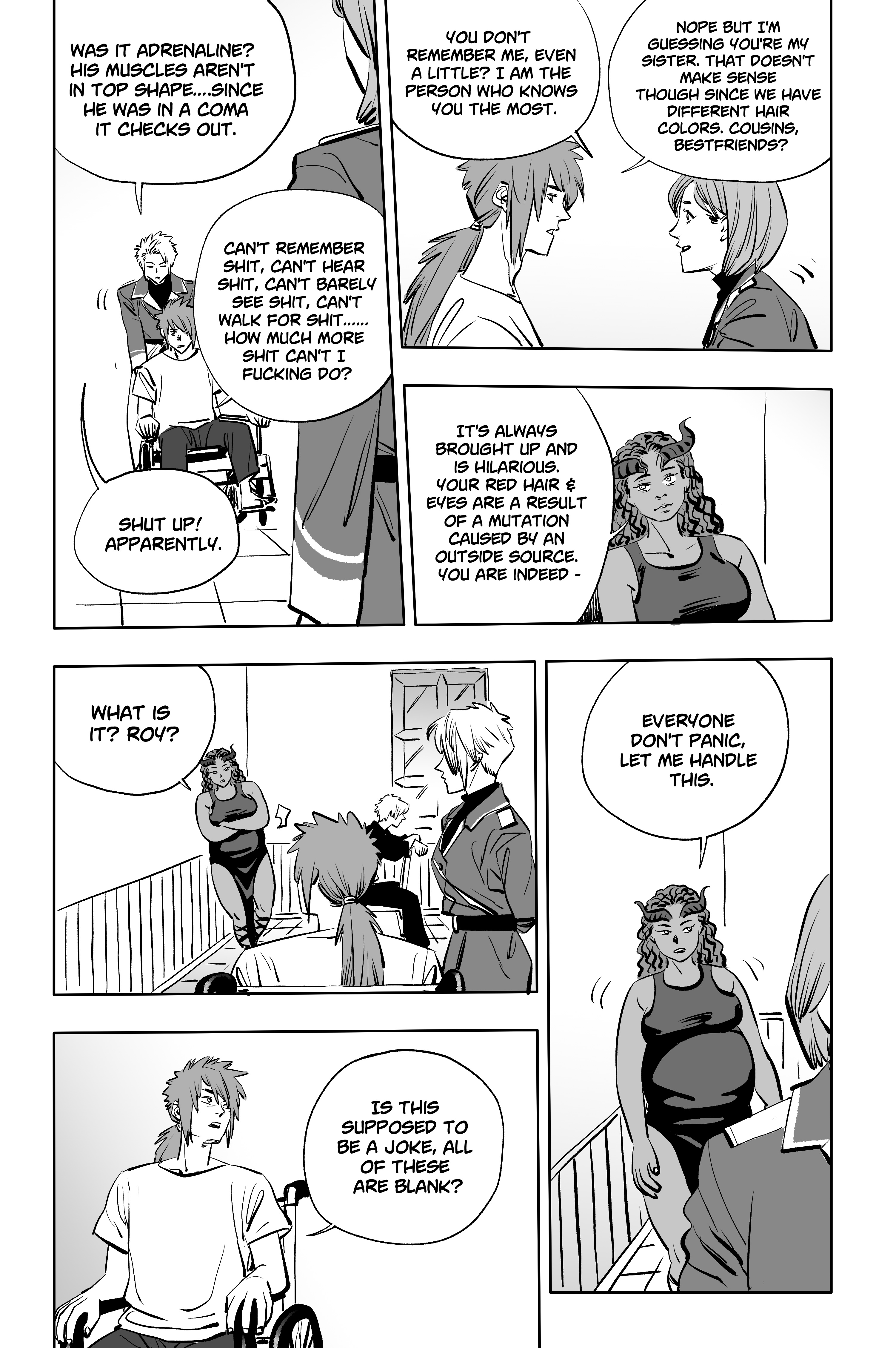 Read Assassin Nation chapter 1 image 67 on Lezhin