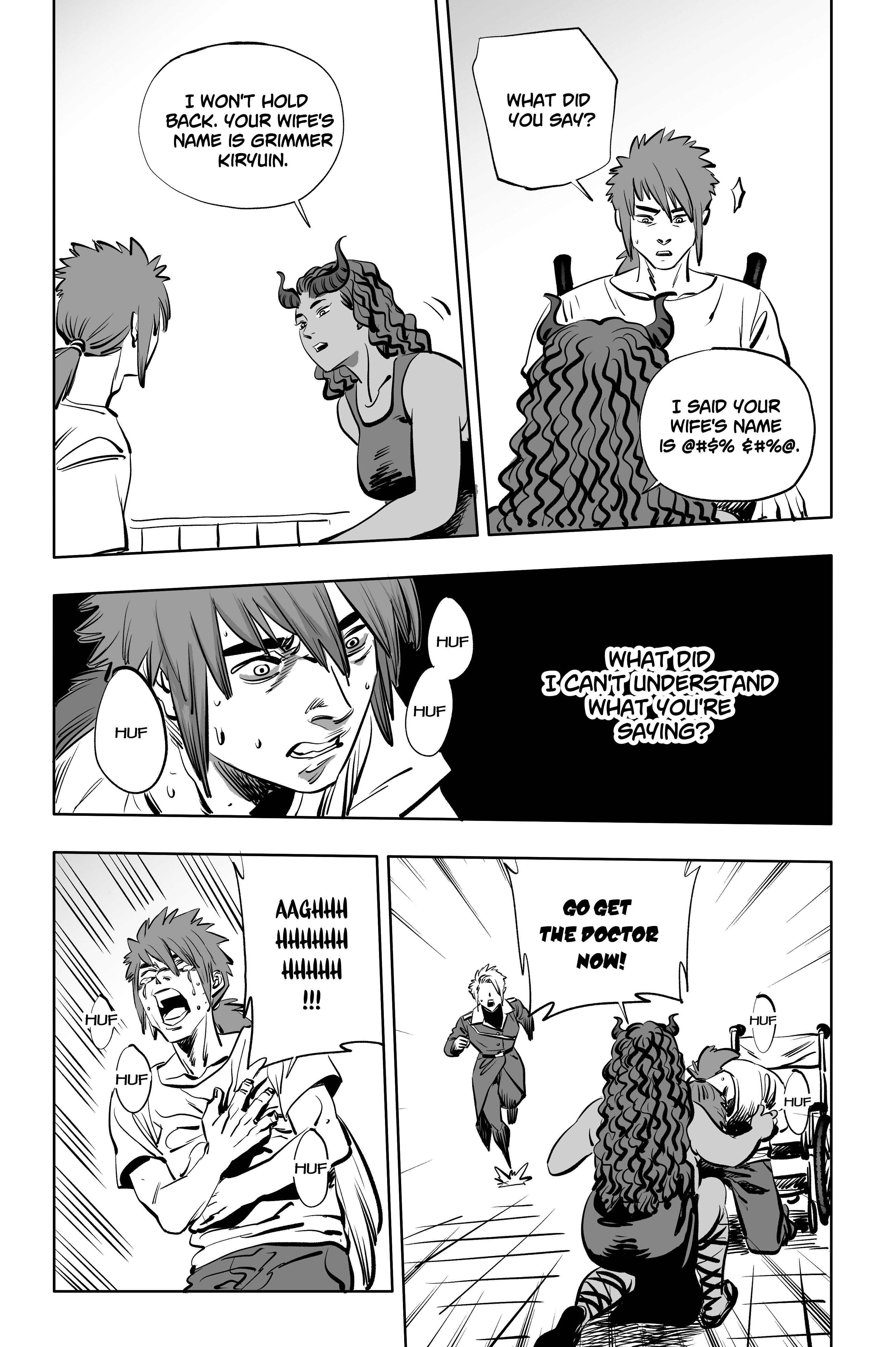Read Assassin Nation chapter 1 image 68 on Lezhin