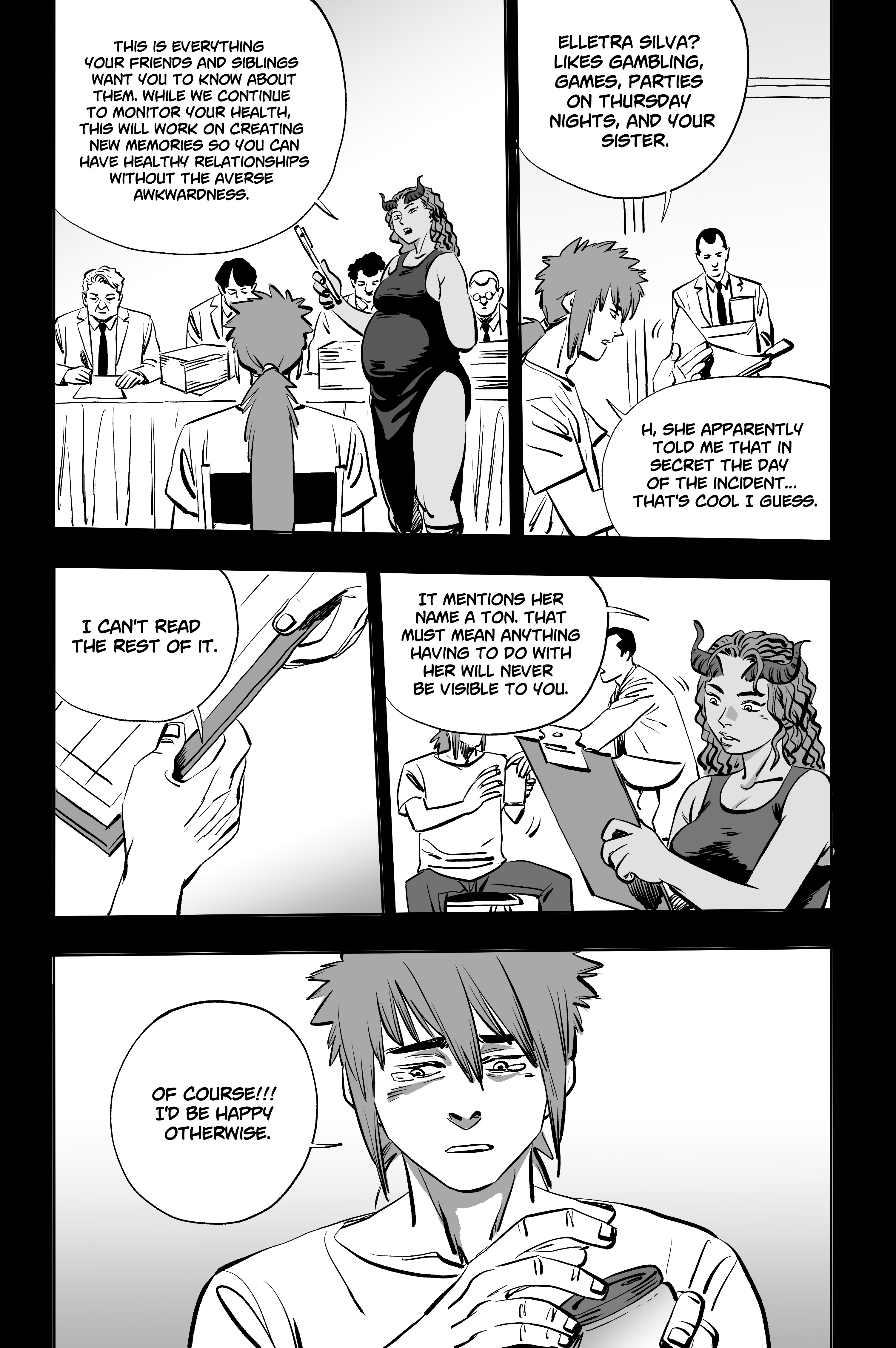 Read Assassin Nation chapter 1 image 71 on Lezhin