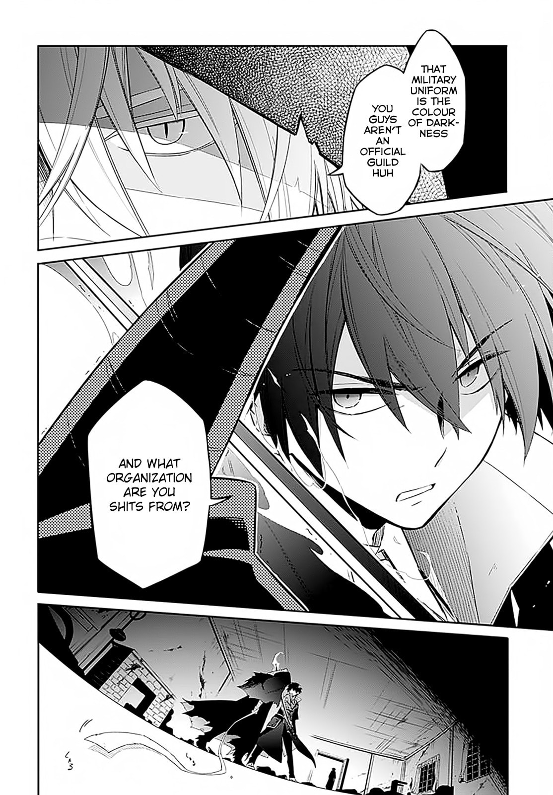 Read Assassin