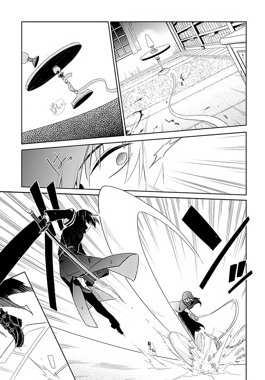 Read Assassin