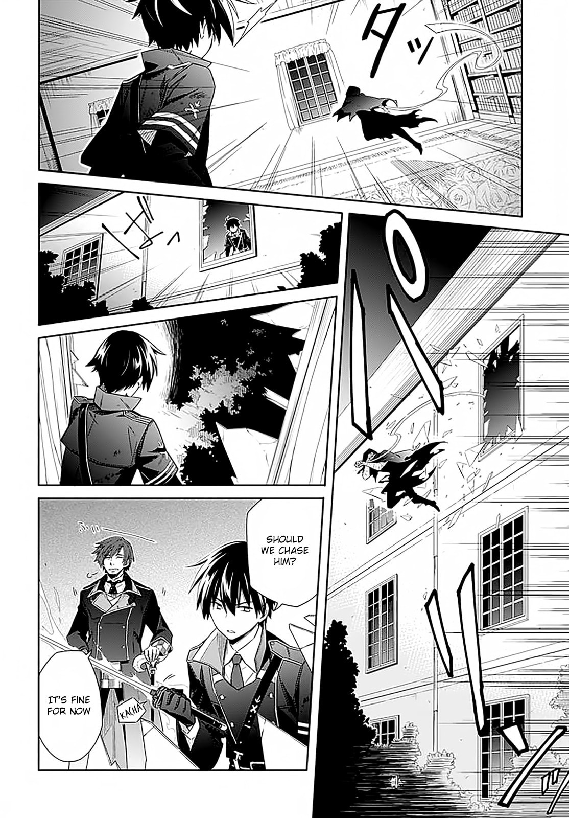 Read Assassin