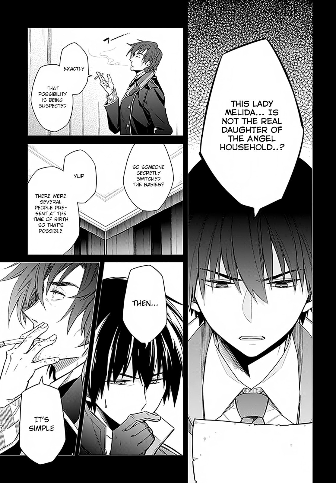 Read Assassin