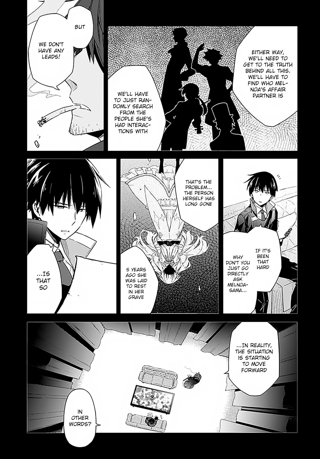 Read Assassin