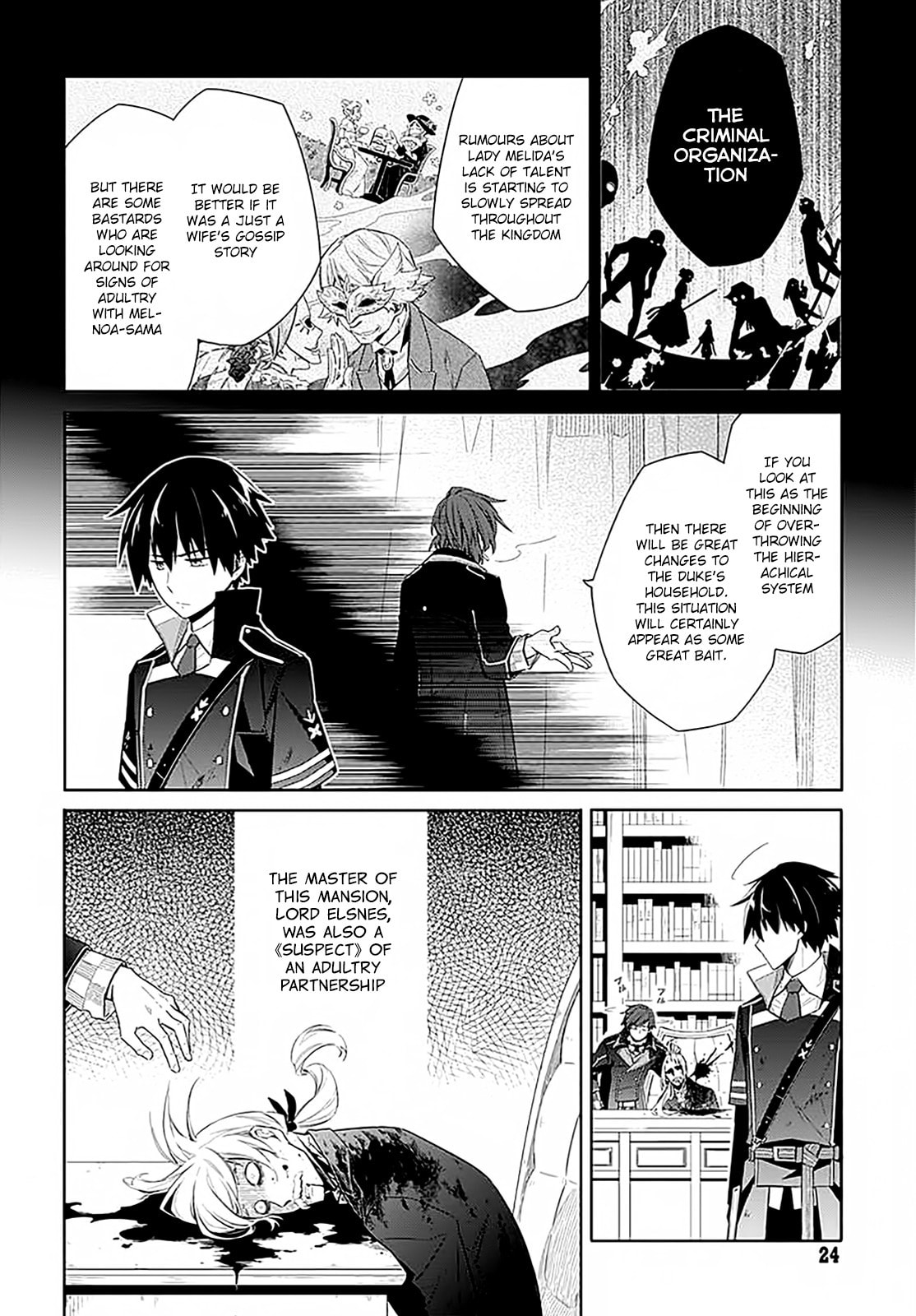 Read Assassin