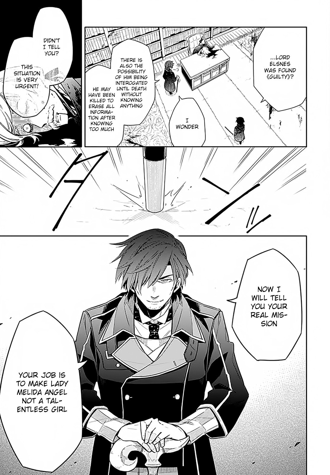 Read Assassin