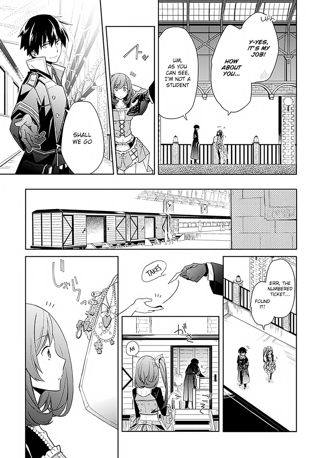 Read Assassin