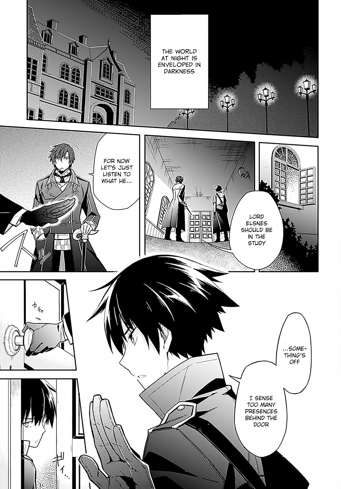 Read Assassin