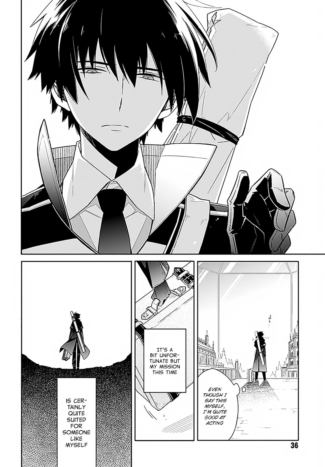 Read Assassin