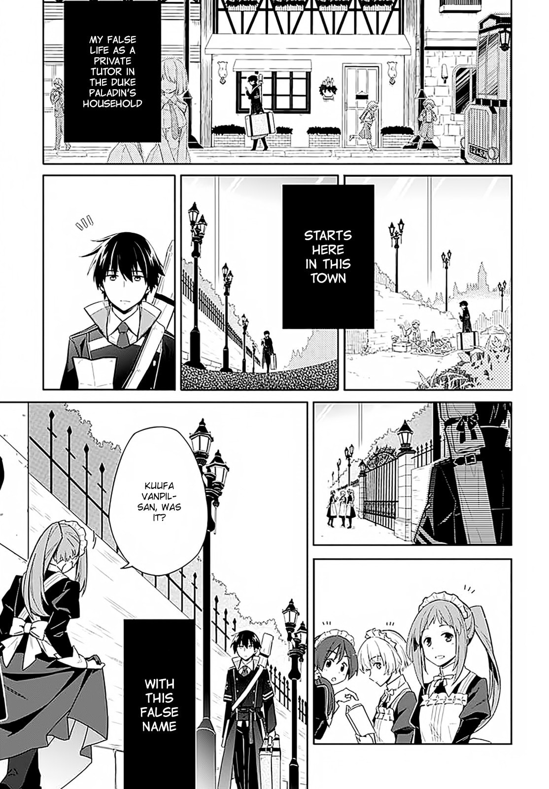 Read Assassin