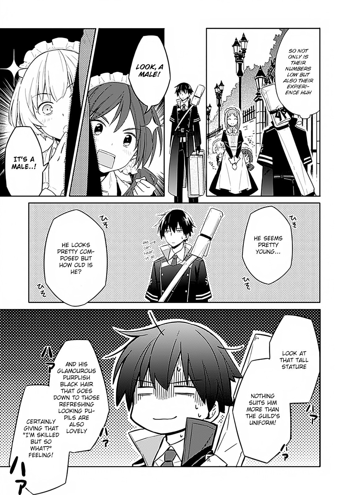 Read Assassin