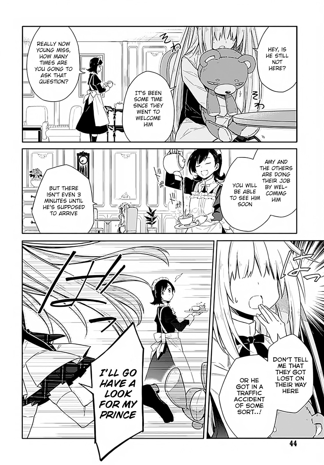 Read Assassin