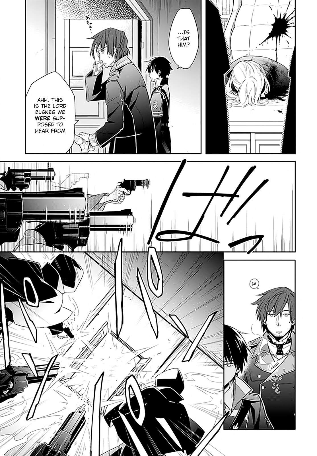 Read Assassin