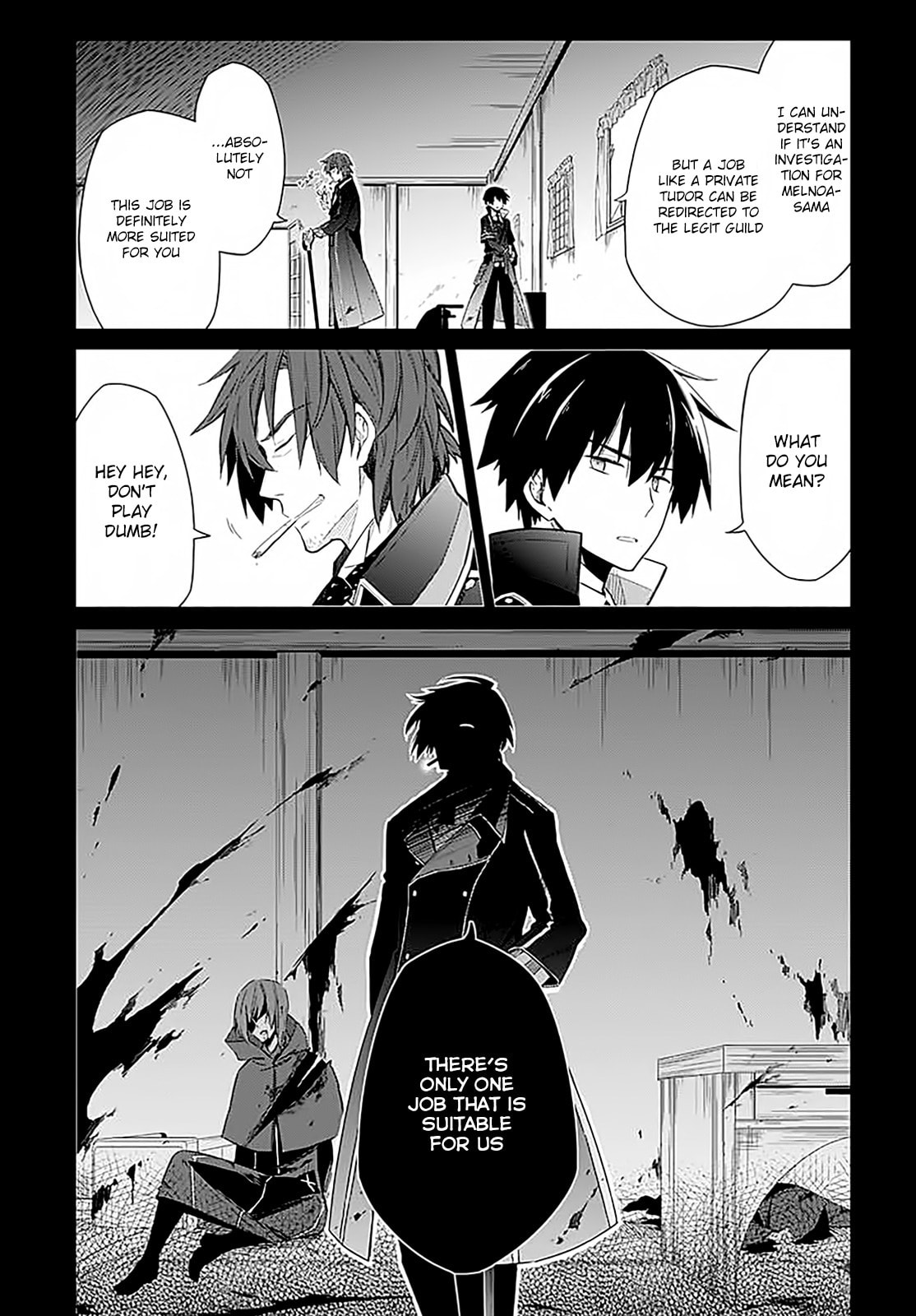 Read Assassin