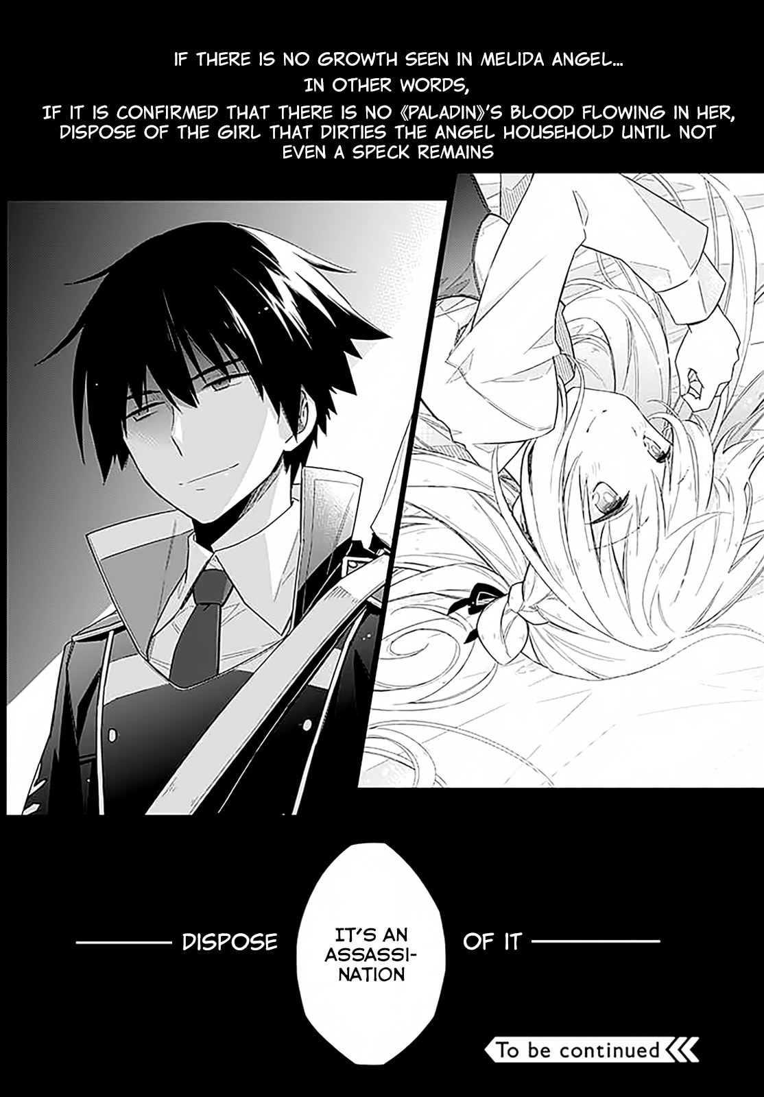 Read Assassin