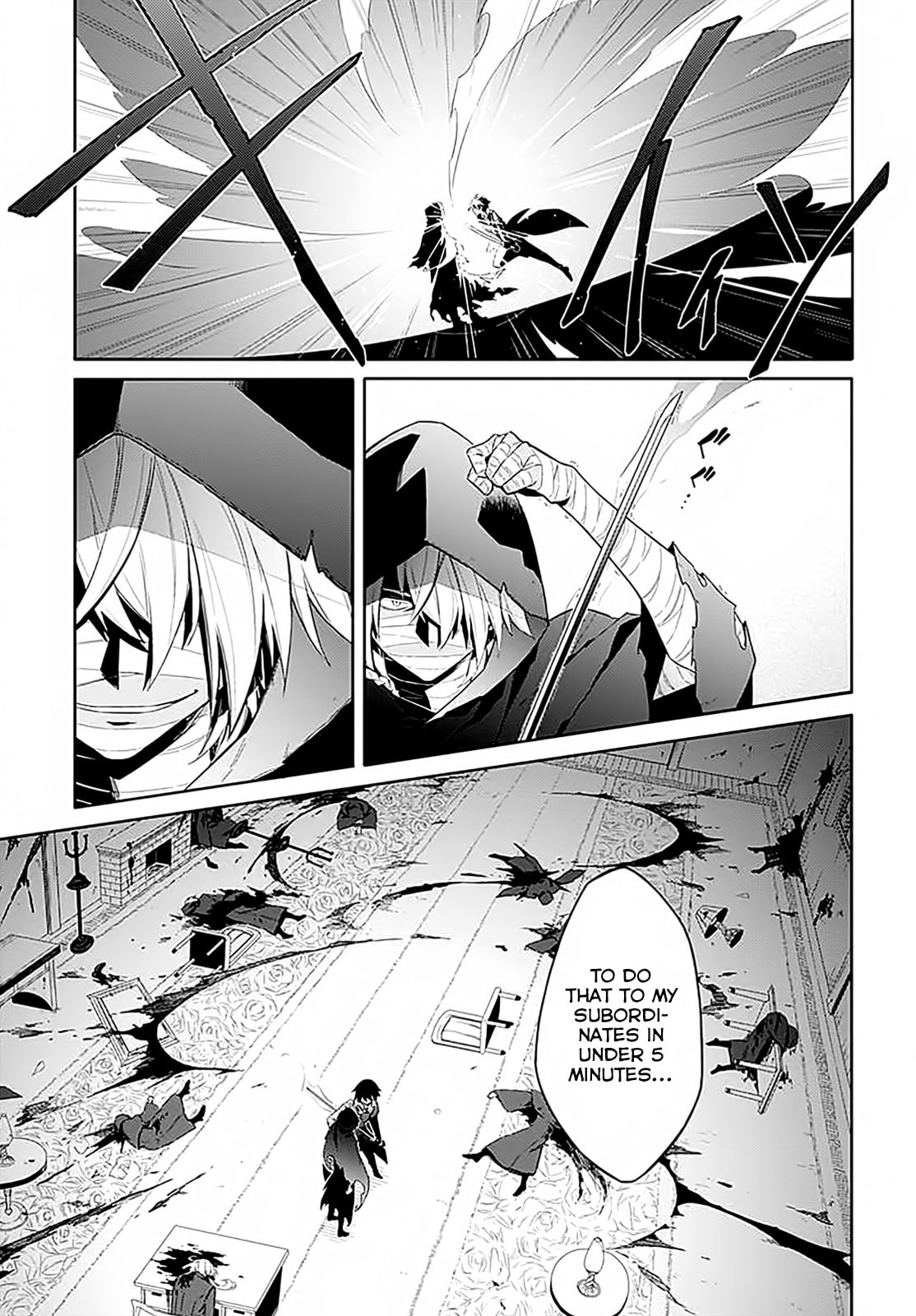 Read Assassin