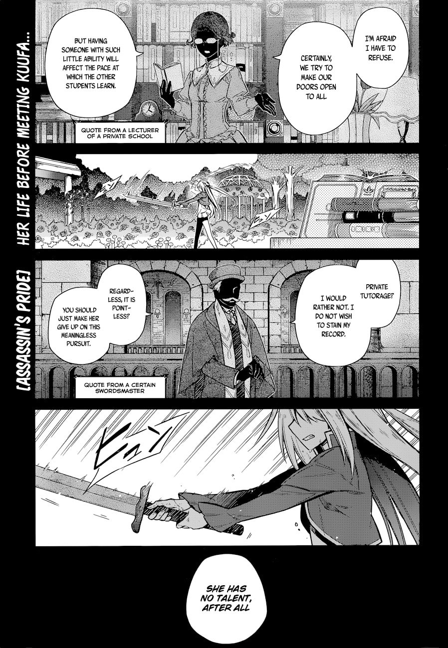 Read Assassin